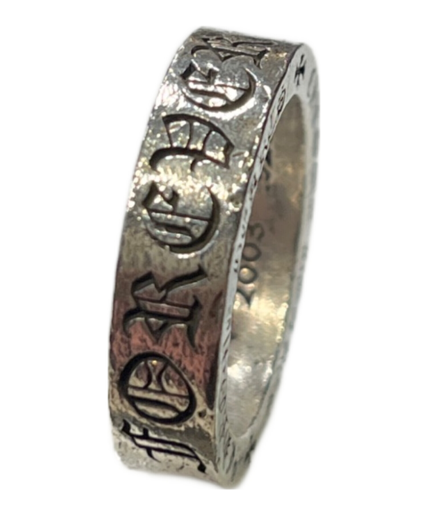 中古・古着通販】CHROME HEARTS (クロムハーツ) 6mm SPACER FOREVER