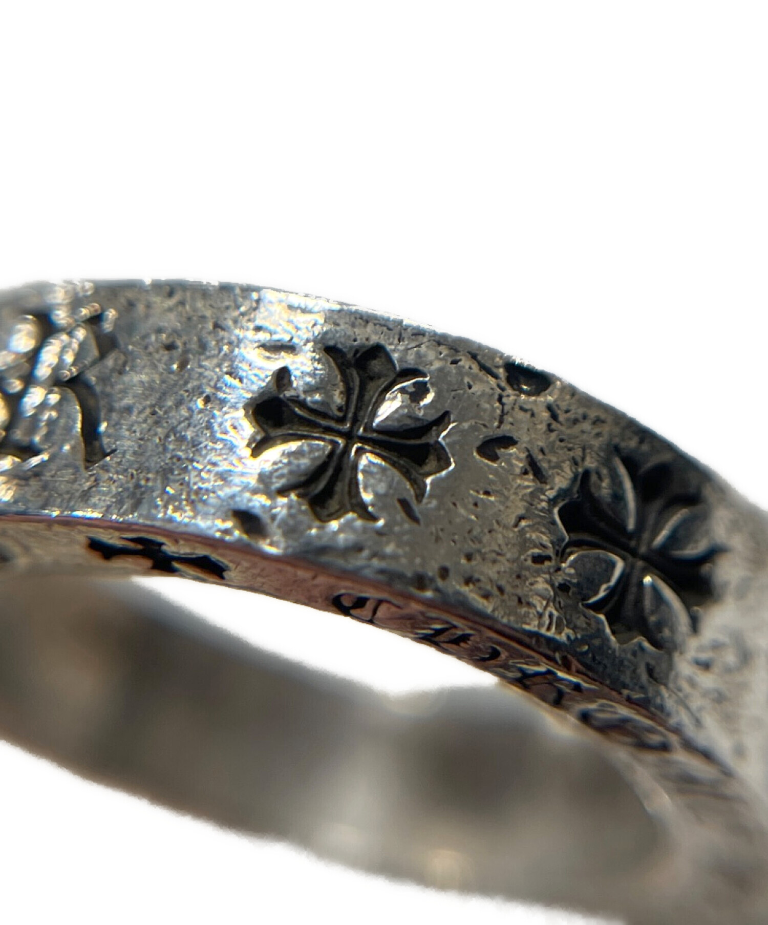 中古・古着通販】CHROME HEARTS (クロムハーツ) 6mm SPACER FOREVER