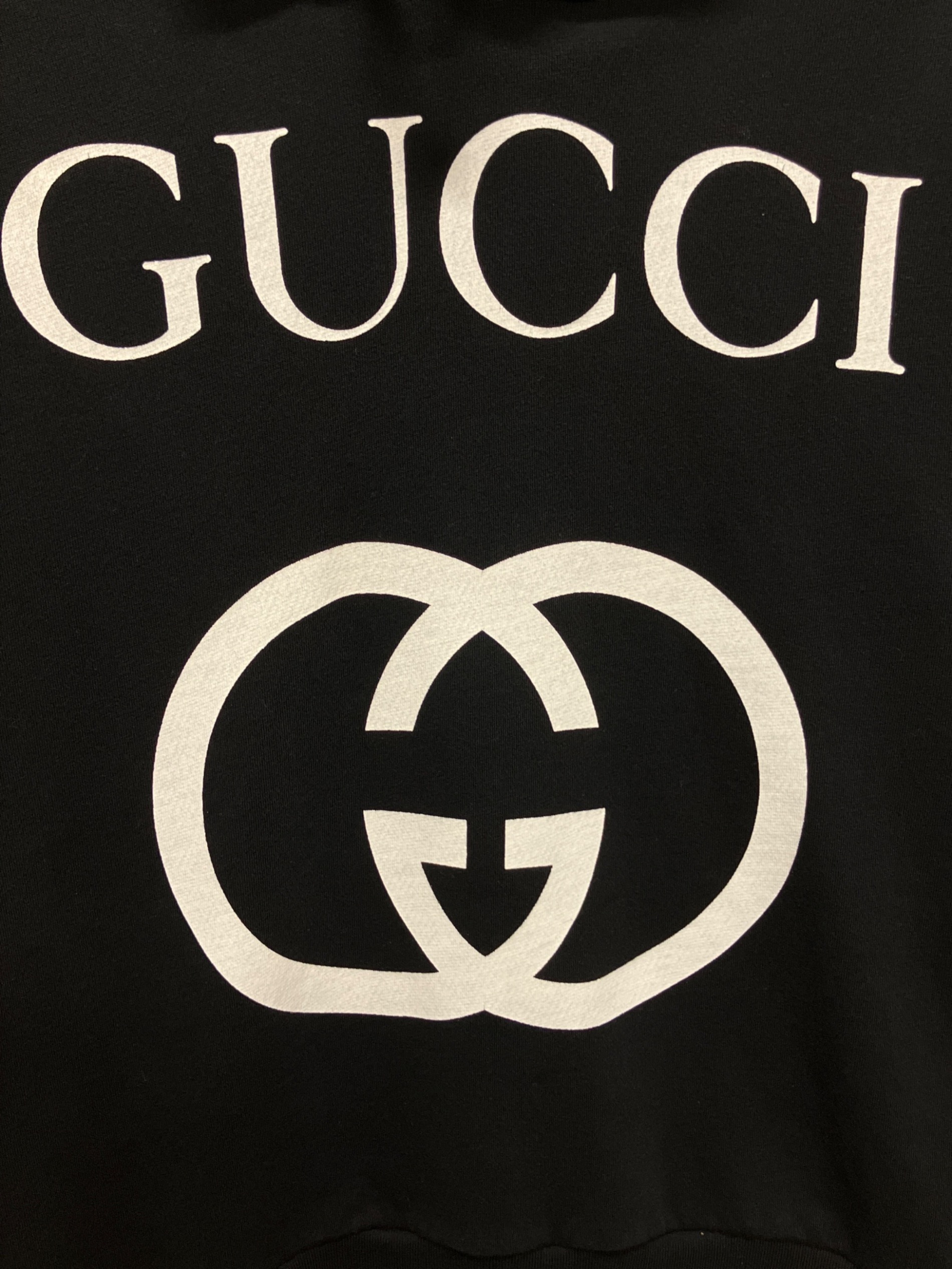 中古・古着通販】GUCCI (グッチ) インターロッキングGパーカー 475374