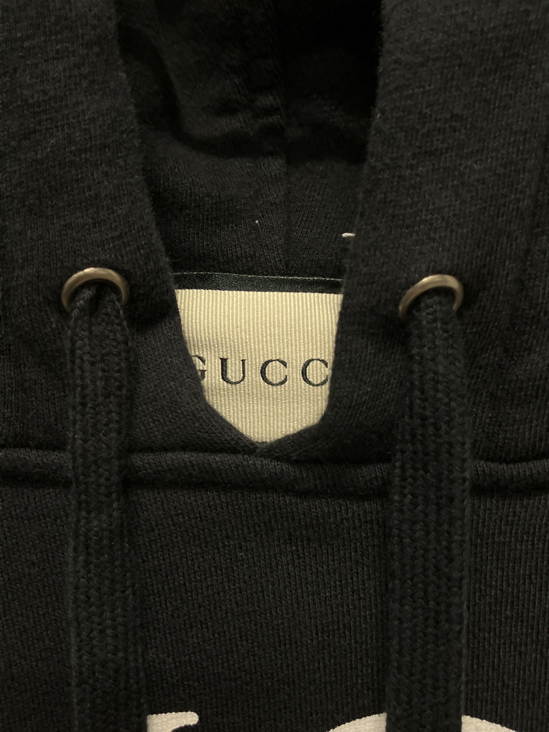 中古・古着通販】GUCCI (グッチ) インターロッキングGパーカー 475374