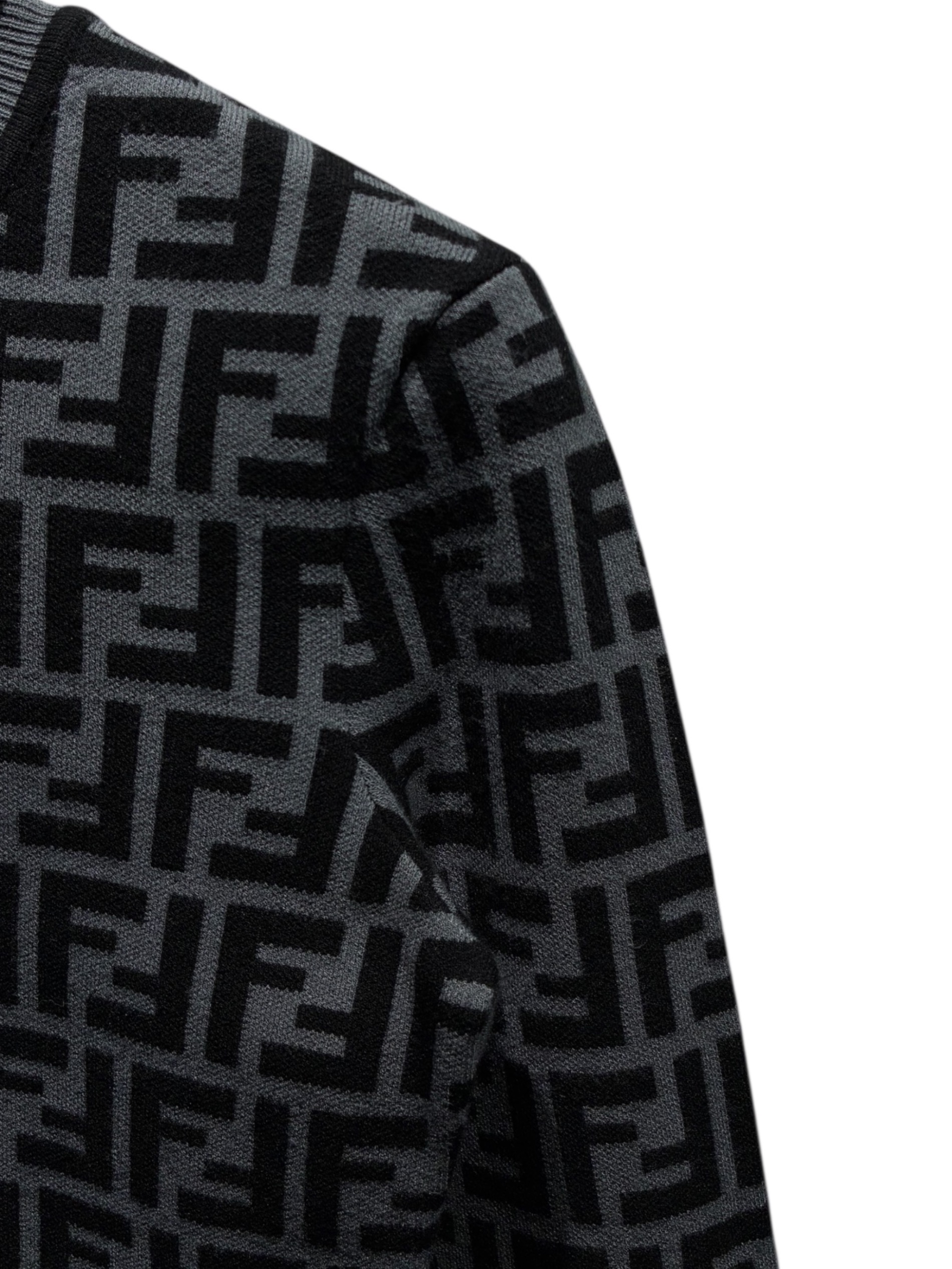 FENDI ニット・セーター レディース フェンディ 中古 古着 中古・古着 
