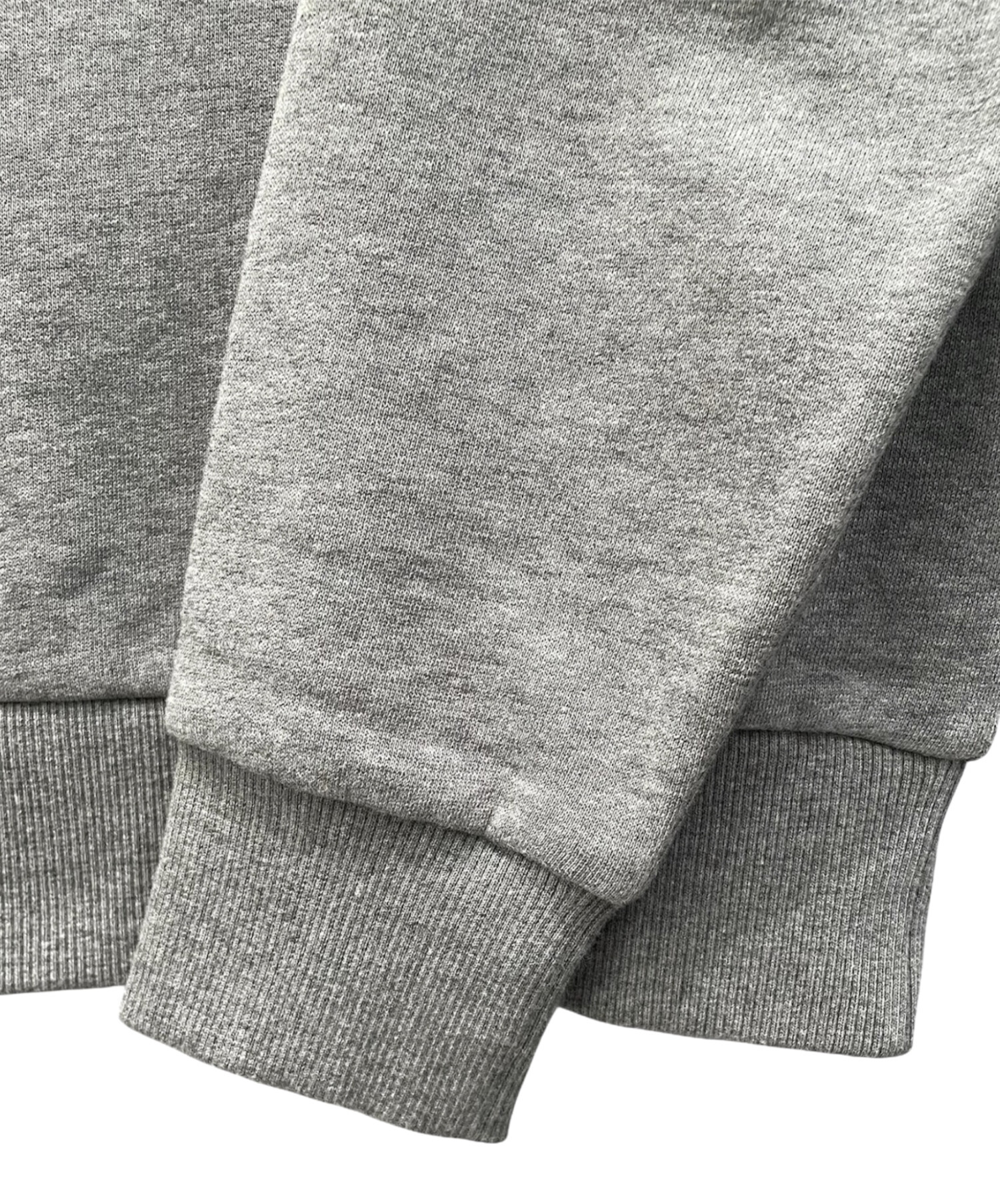 中古・古着通販】MONCLER (モンクレール) ロゴスウェット グレー