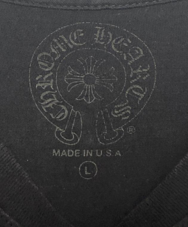 中古・古着通販】CHROME HEARTS (クロムハーツ) スクロールラベル