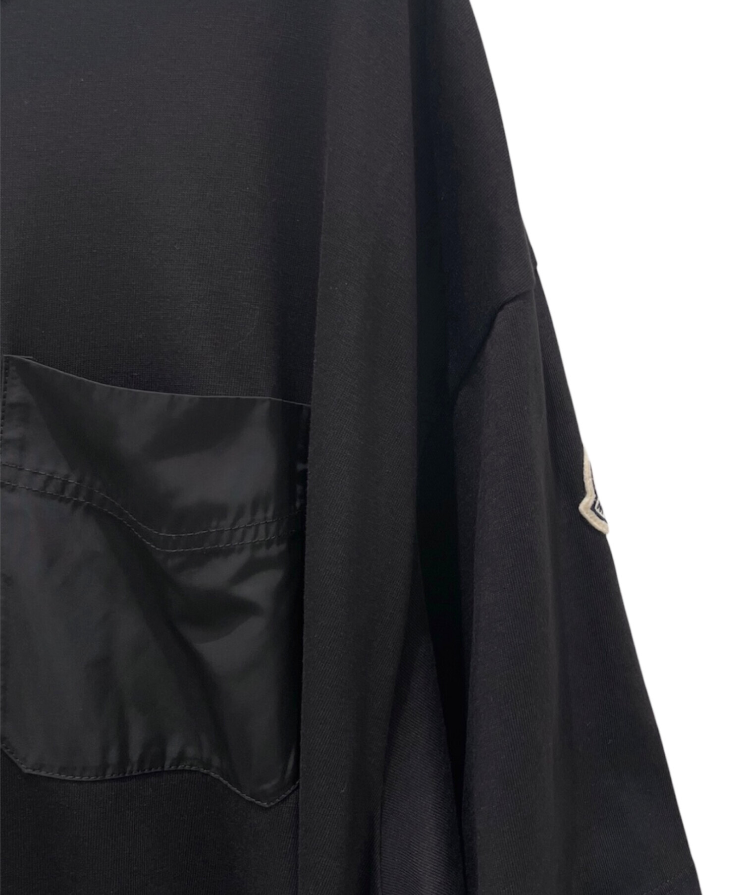 中古・古着通販】MONCLER (モンクレール) バック切替ワンピース/ABITO