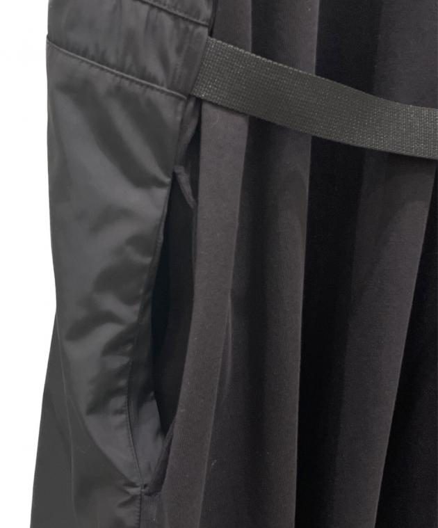 中古・古着通販】MONCLER (モンクレール) バック切替ワンピース/ABITO