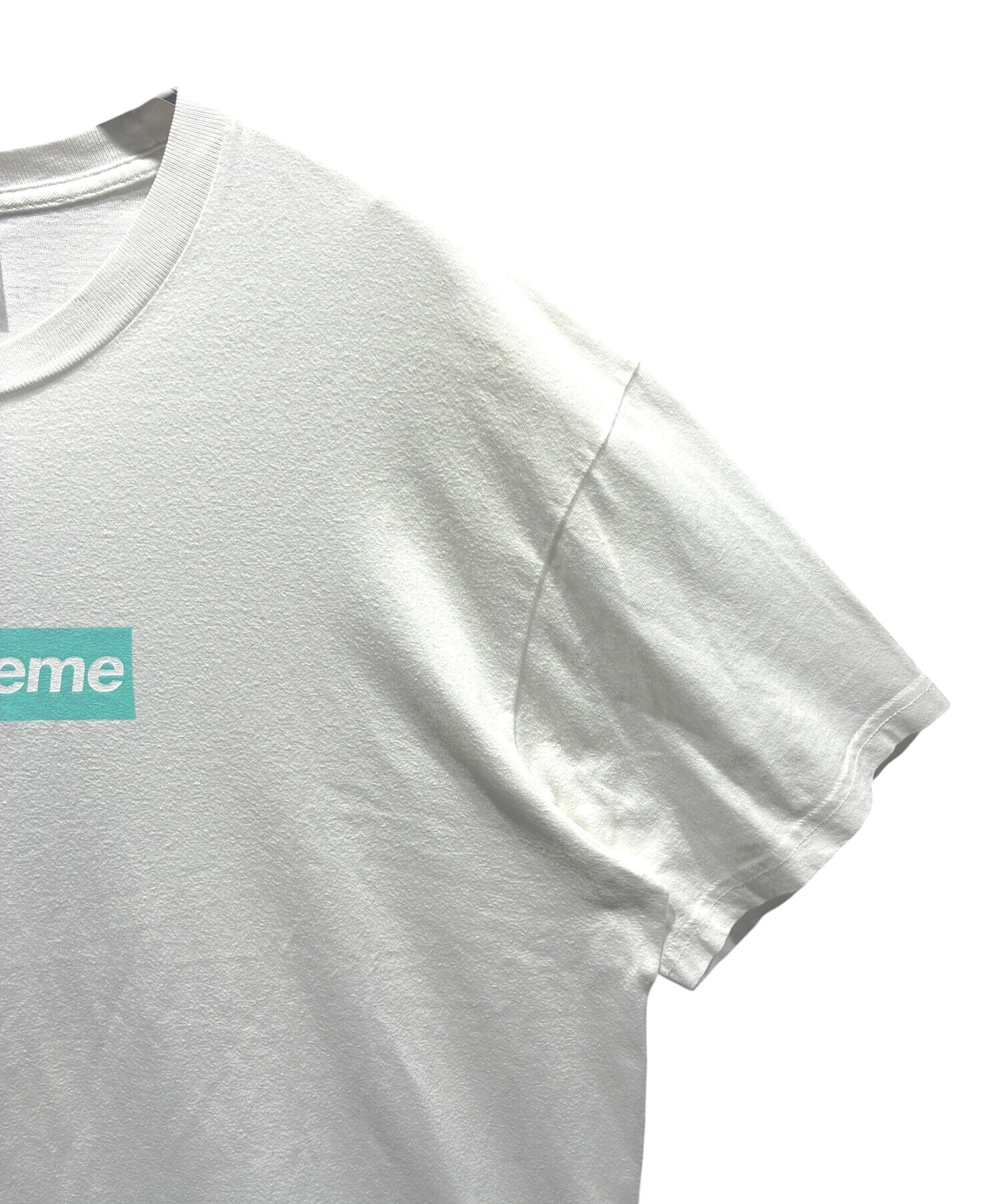 中古・古着通販】SUPREME (シュプリーム) TIFFANY & Co. (ティファニー