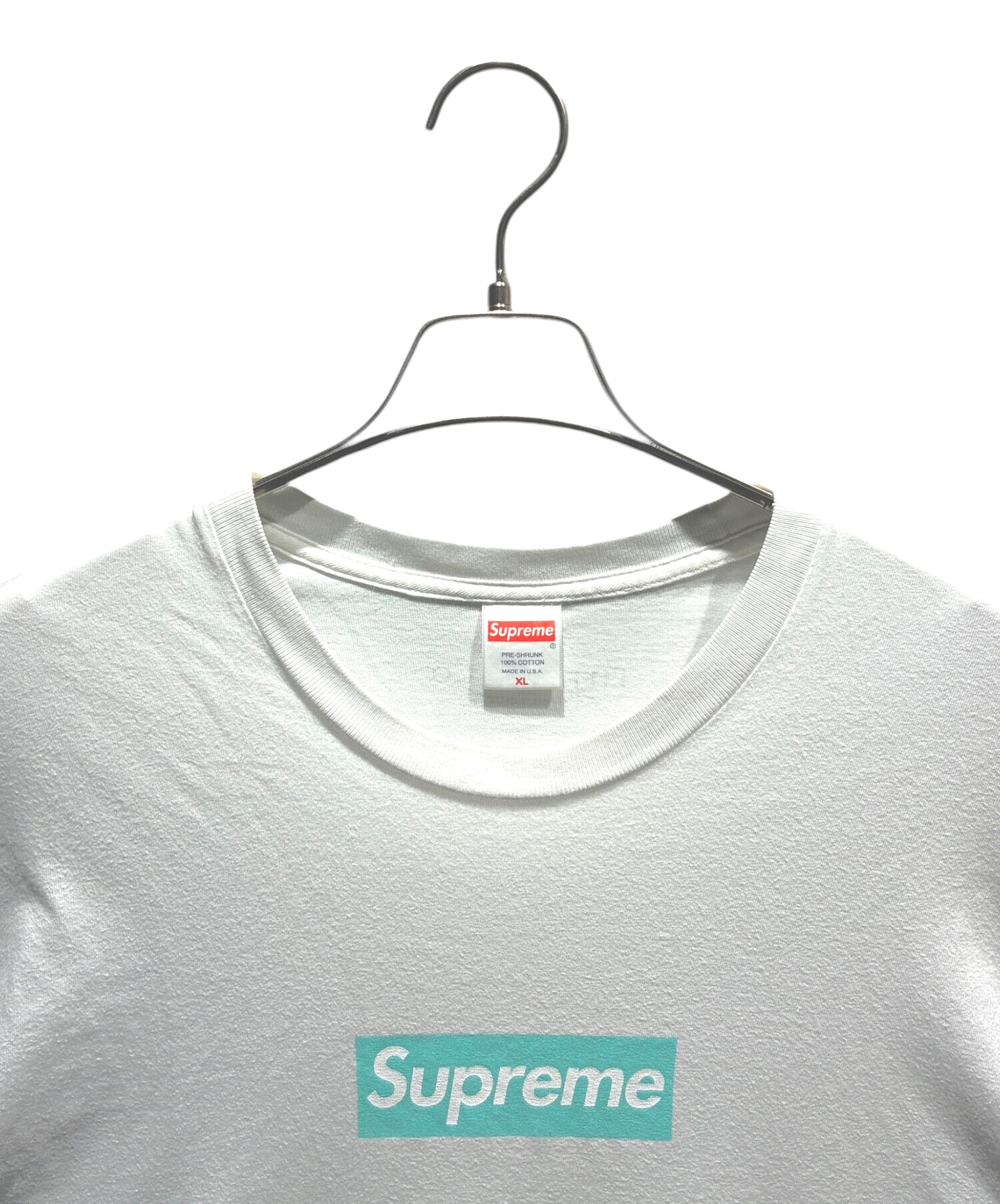 中古・古着通販】SUPREME (シュプリーム) TIFFANY & Co. (ティファニー