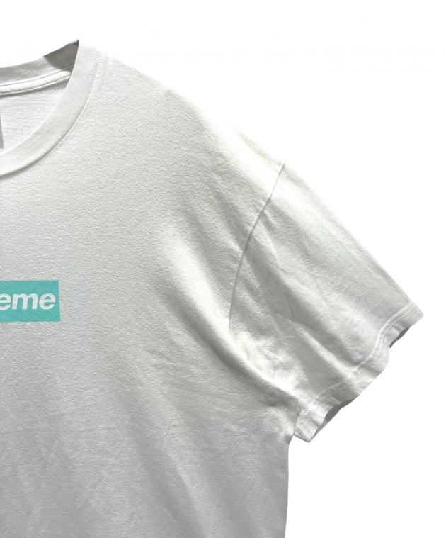 中古・古着通販】SUPREME (シュプリーム) TIFFANY & Co. (ティファニー