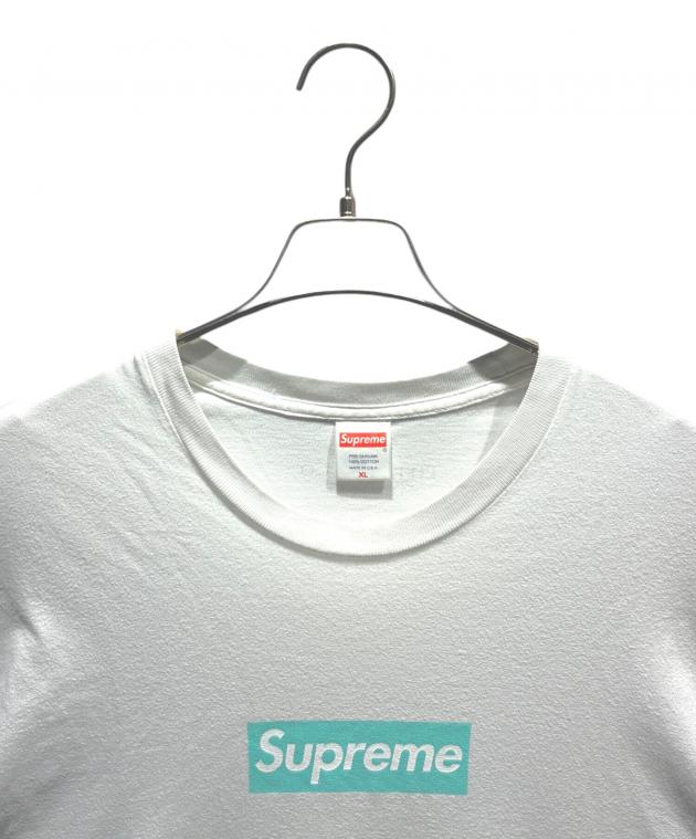 中古・古着通販】SUPREME (シュプリーム) TIFFANY & Co. (ティファニー