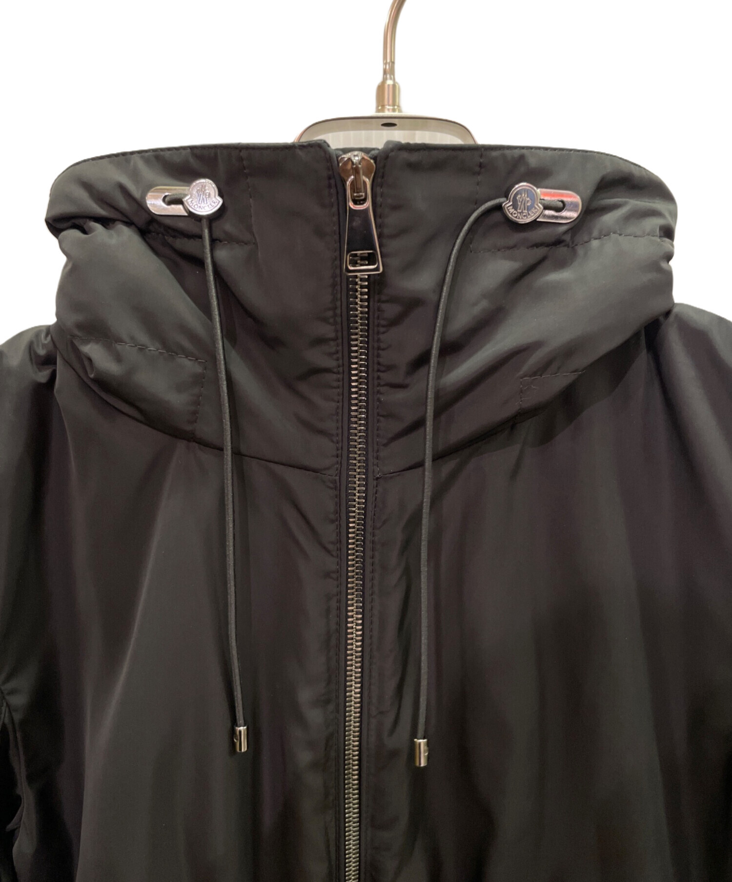 中古・古着通販】MONCLER (モンクレール) ENET/ナイロンジャケット 