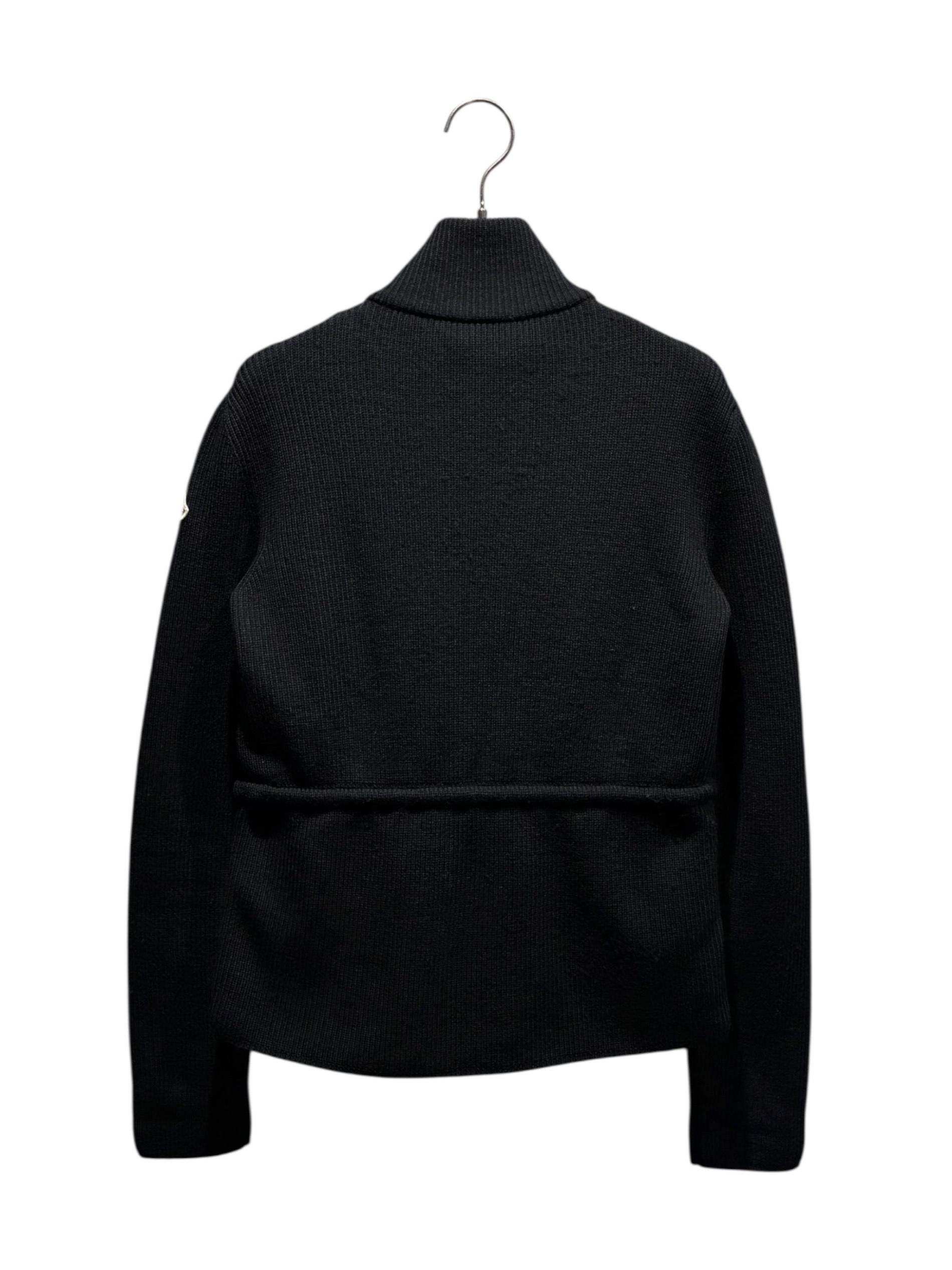 中古・古着通販】MONCLER (モンクレール) TRICOT/ニットダウン