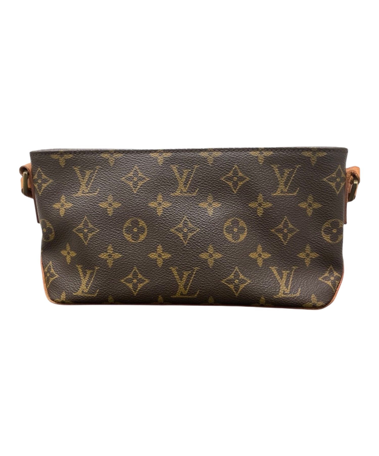 中古・古着通販】LOUIS VUITTON (ルイ ヴィトン) モノグラム トロター