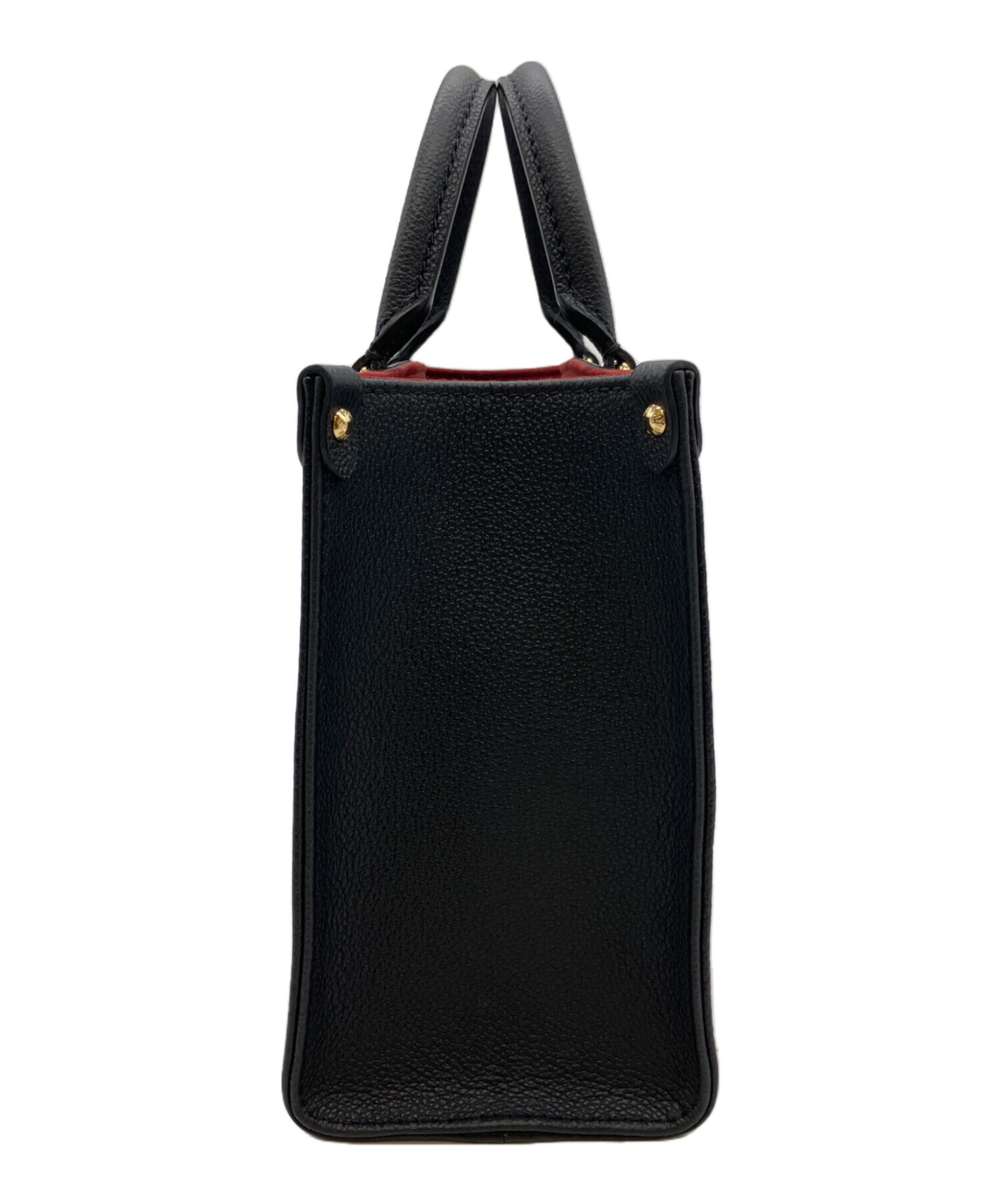サ*）様 ルイヴィトン　モノグラム アンプラント オンザゴー美品 中古・古着通販】LOUIS VUITTON (ルイ ヴィトン) オンザゴーPM