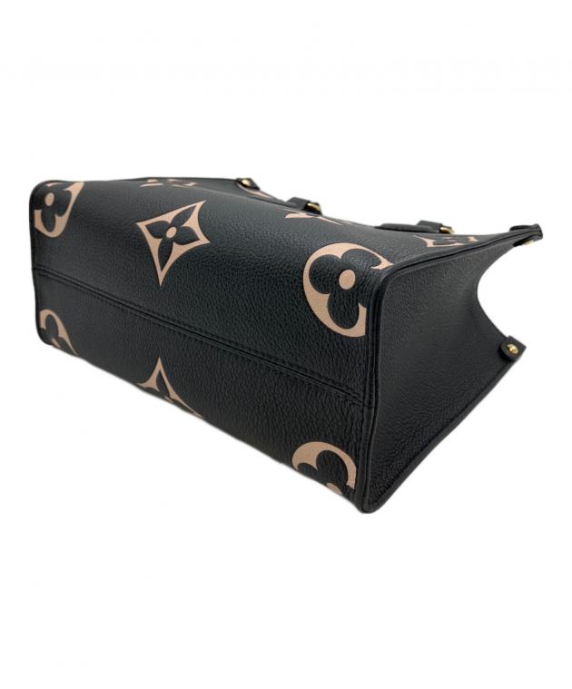 中古・古着通販】LOUIS VUITTON (ルイ ヴィトン) オンザゴーPM