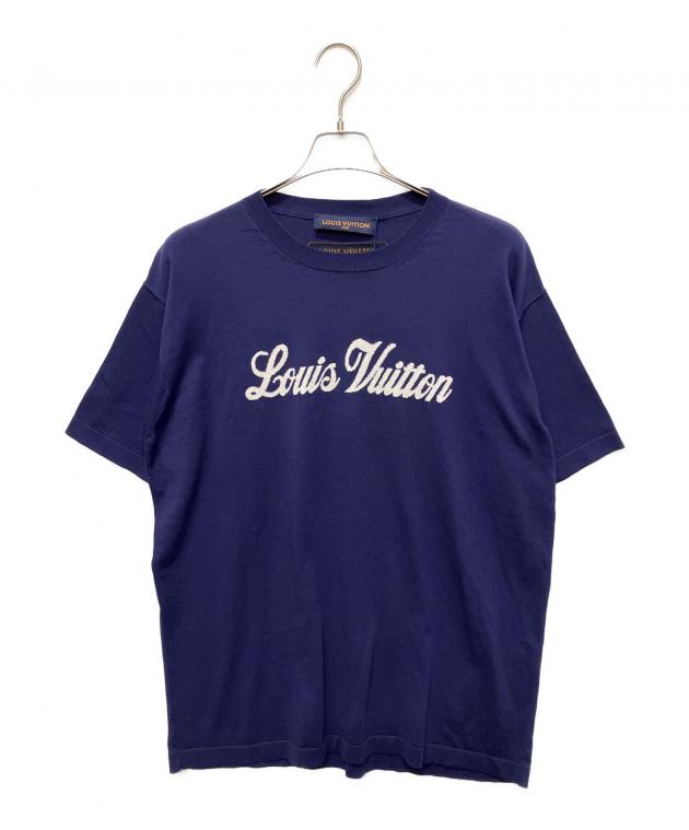 016【XL・人気商品】LVロゴ ルイヴィトン Tシャツ インサイドアウト 中古・古着通販】LOUIS VUITTON (ルイ ヴィトン) インサイドアウト