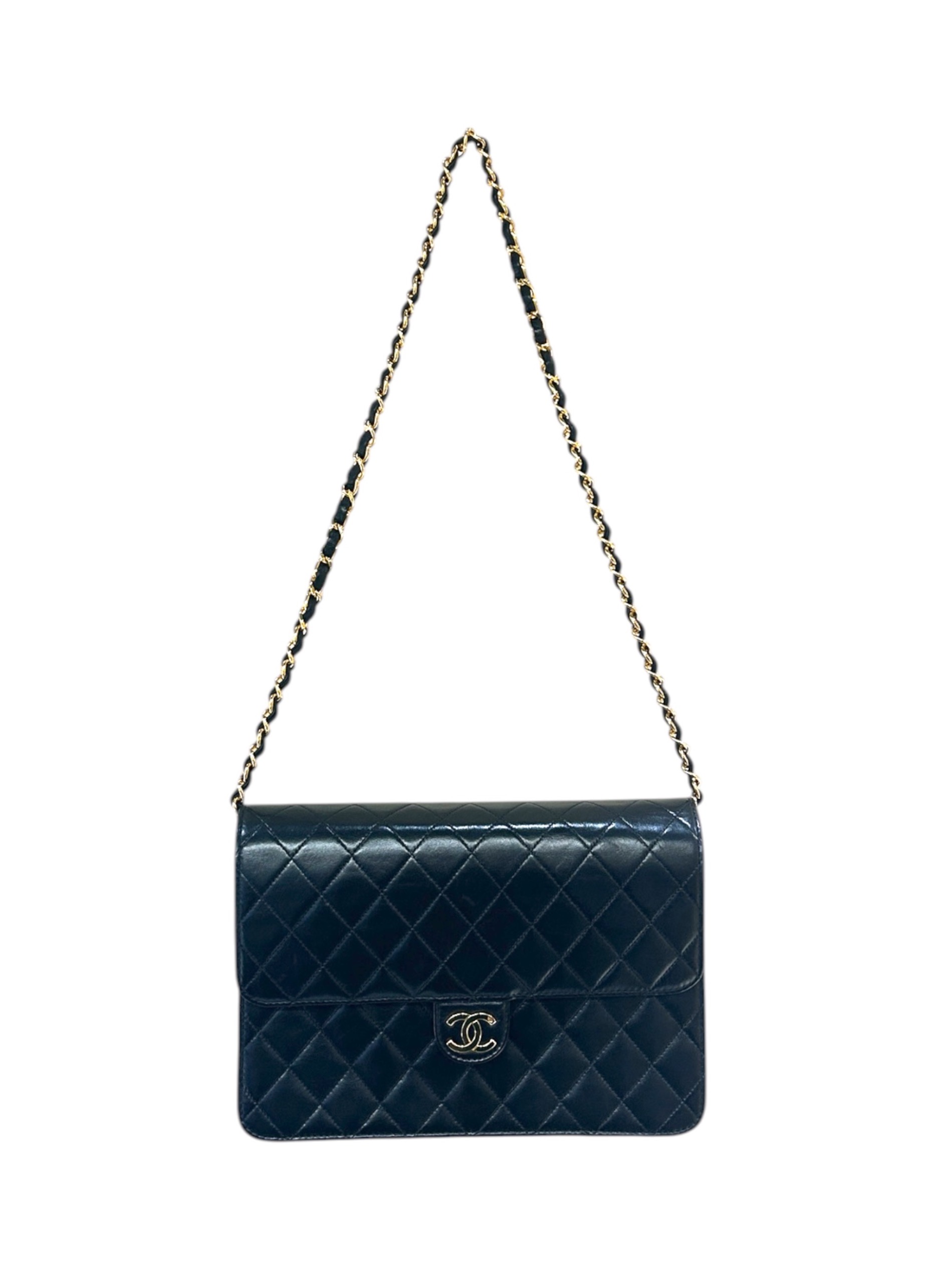中古・古着通販】CHANEL (シャネル) マトラッセ プッシュロック