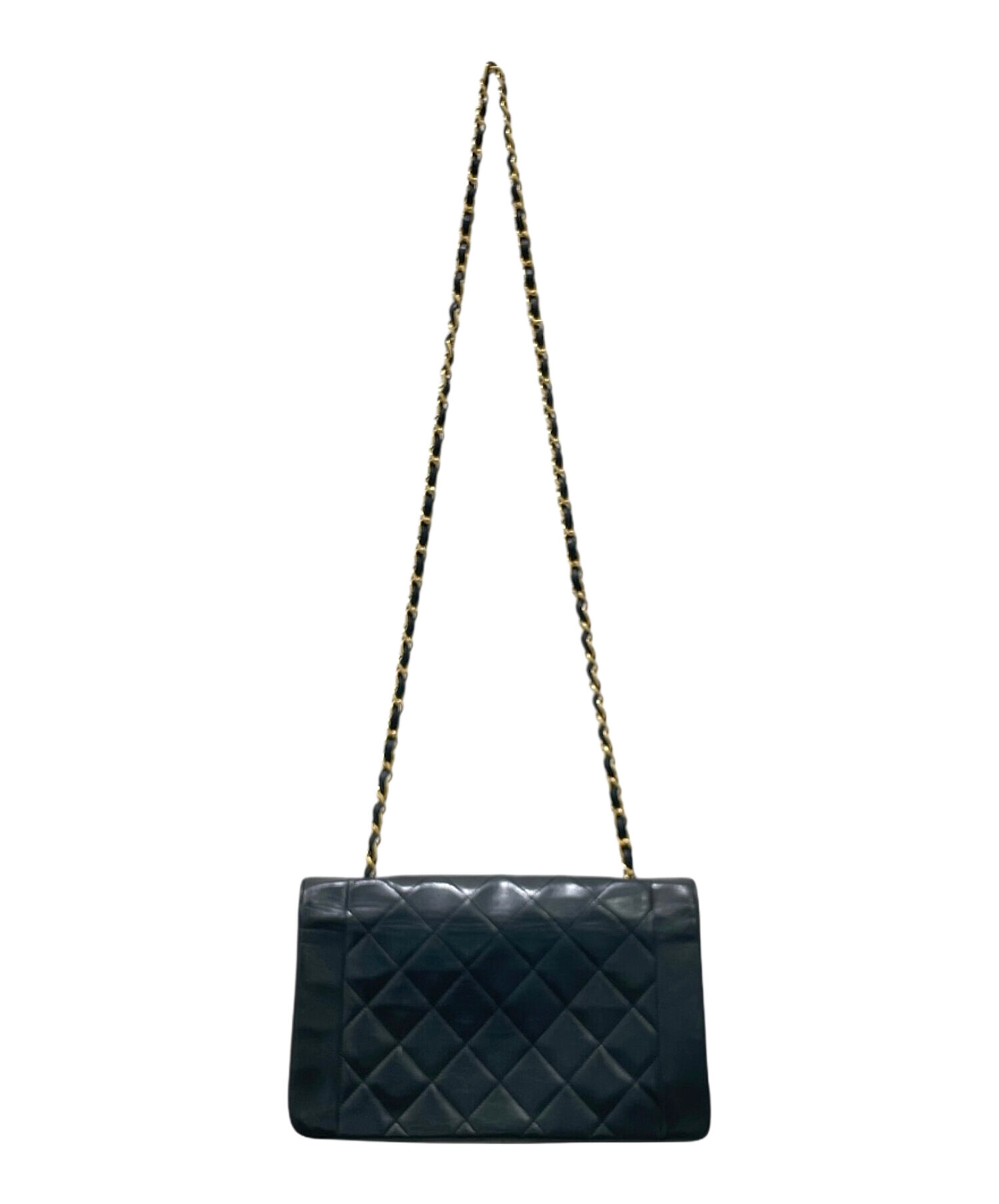 【専用】シャネル　ダイアナフラップ CHANEL ダイアナフラップチェーンショルダーバッグ | Hedy