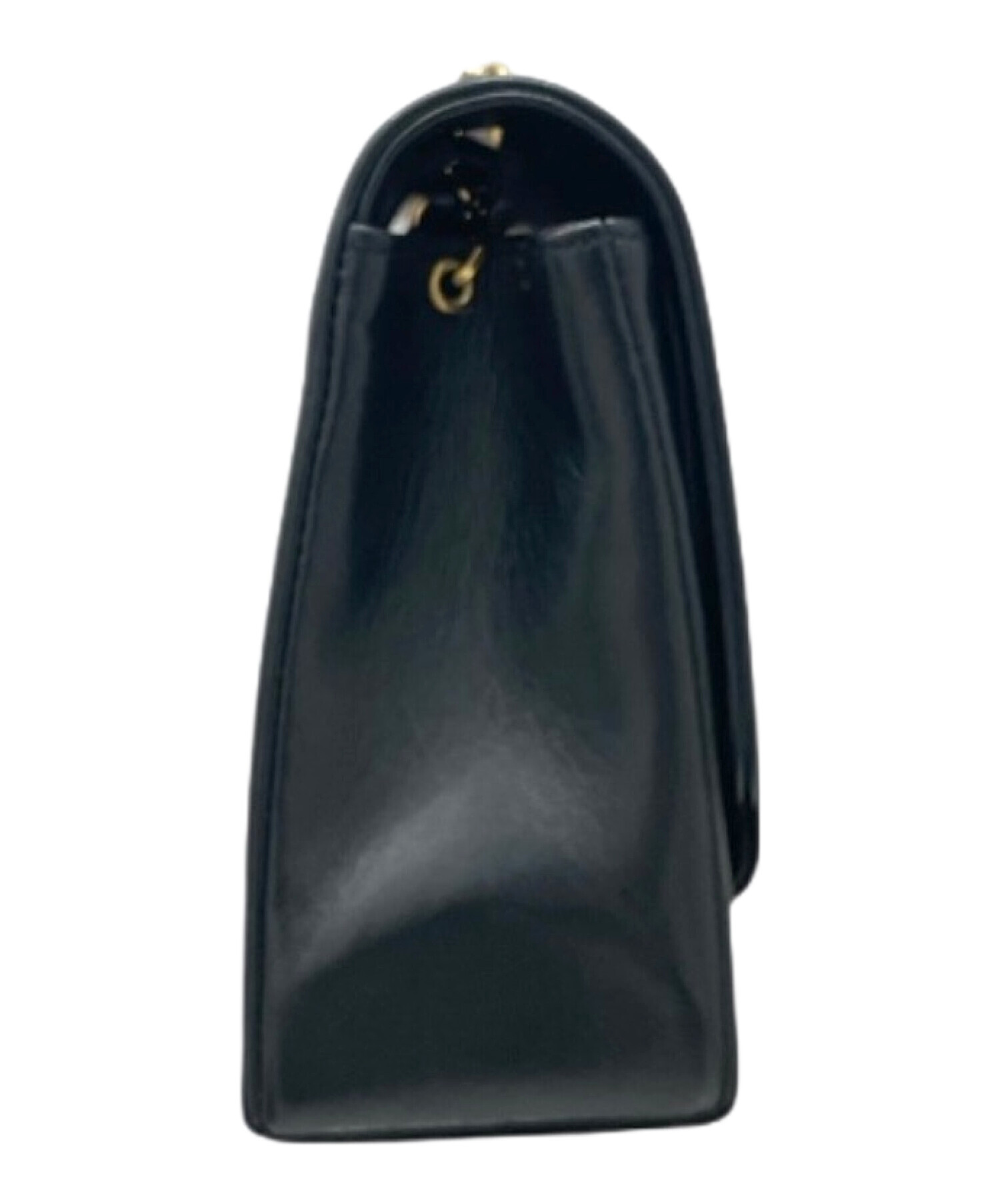 夢。ヴィンテージ  シャネル ダイアナフラップ マトラッセ 中古・古着通販】CHANEL (シャネル) ダイアナフラップマトラッセ22