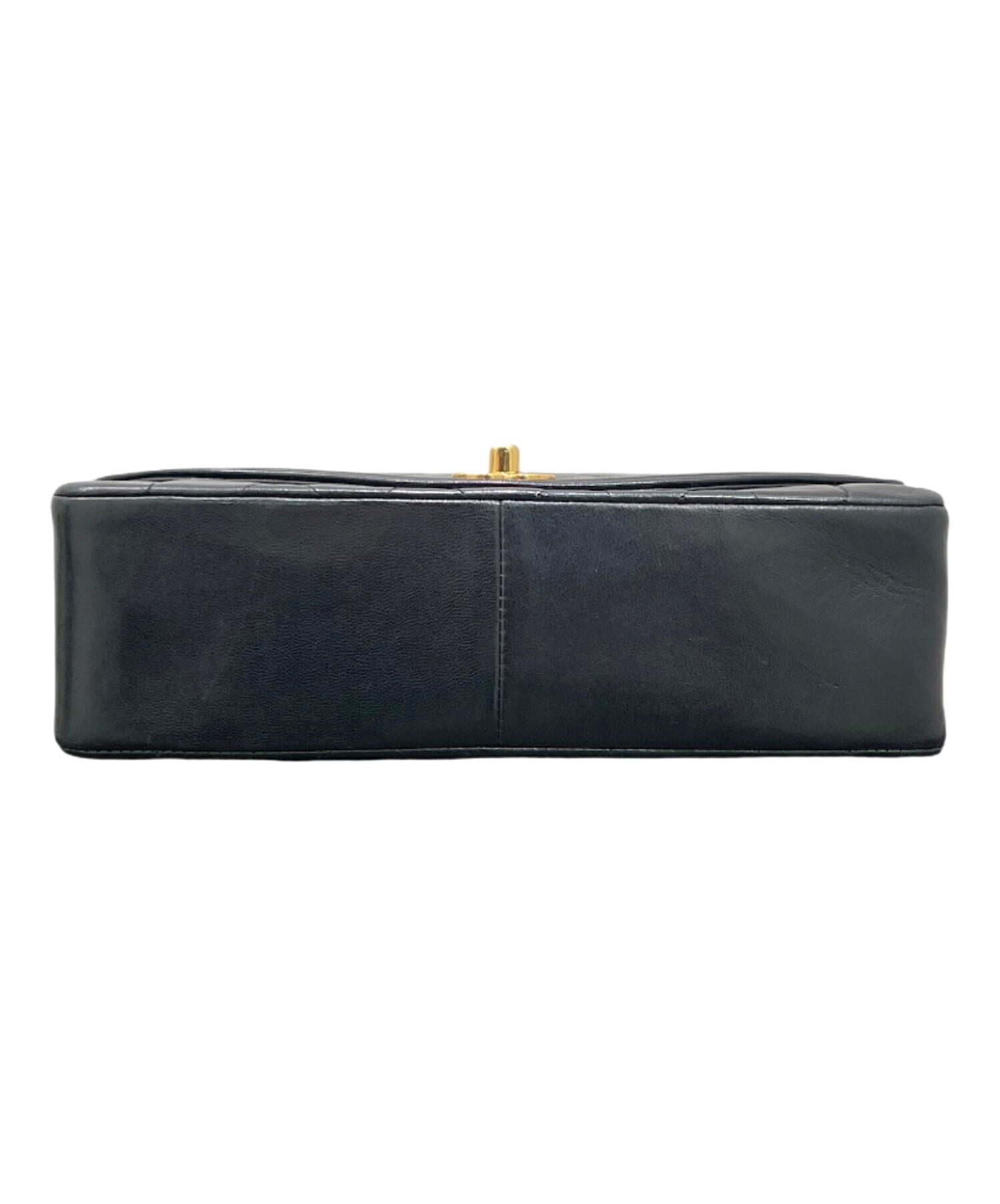 シャネル CHANEL ダイアナ・マトラッセ25 ショルダーバッグ レ【中古】 CHANEL シャネル ダイアナ25 マトラッセ ショルダーバッグ ラムスキン