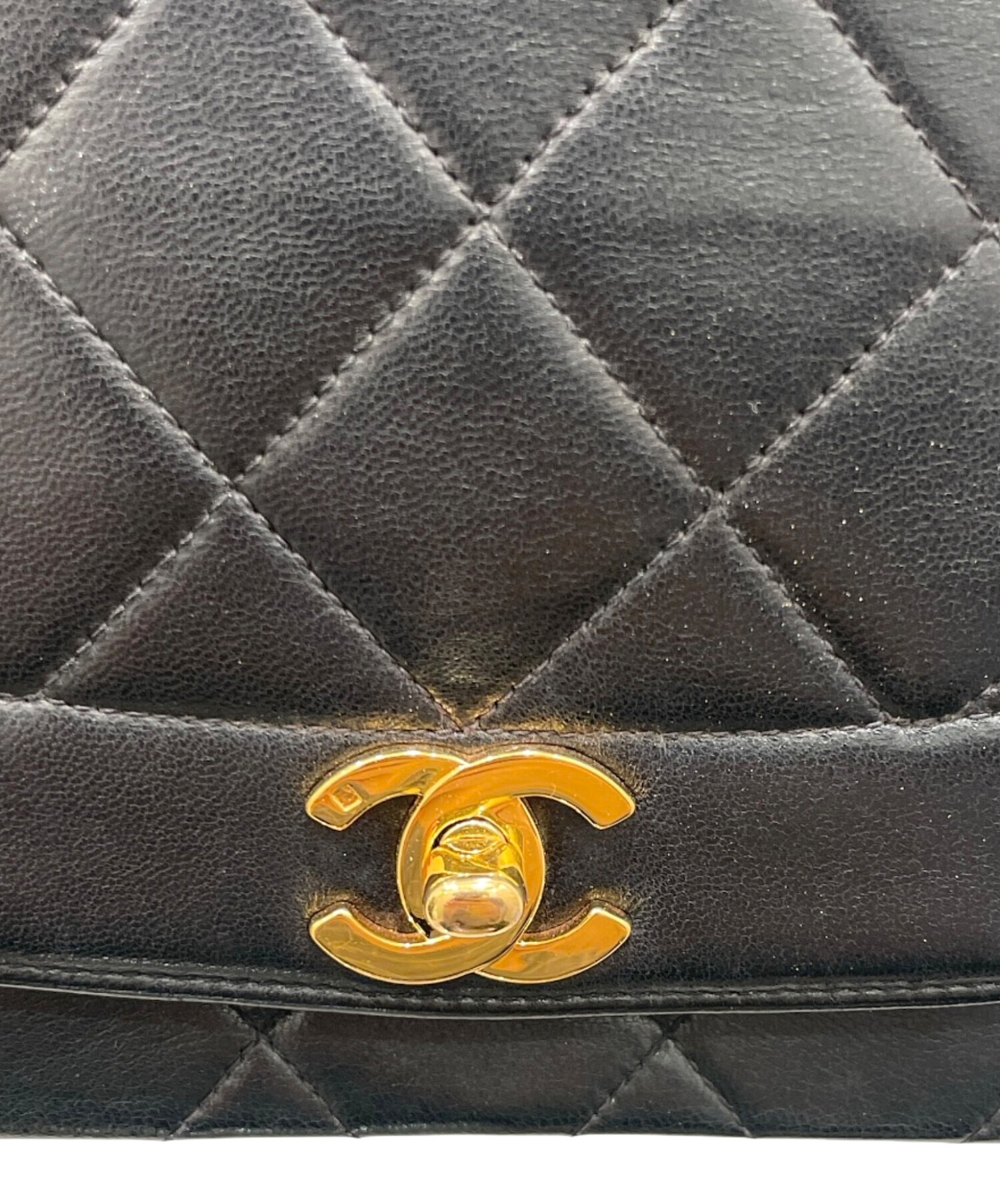 中古・古着通販】CHANEL (シャネル) ダイアナフラップ マトラッセ25