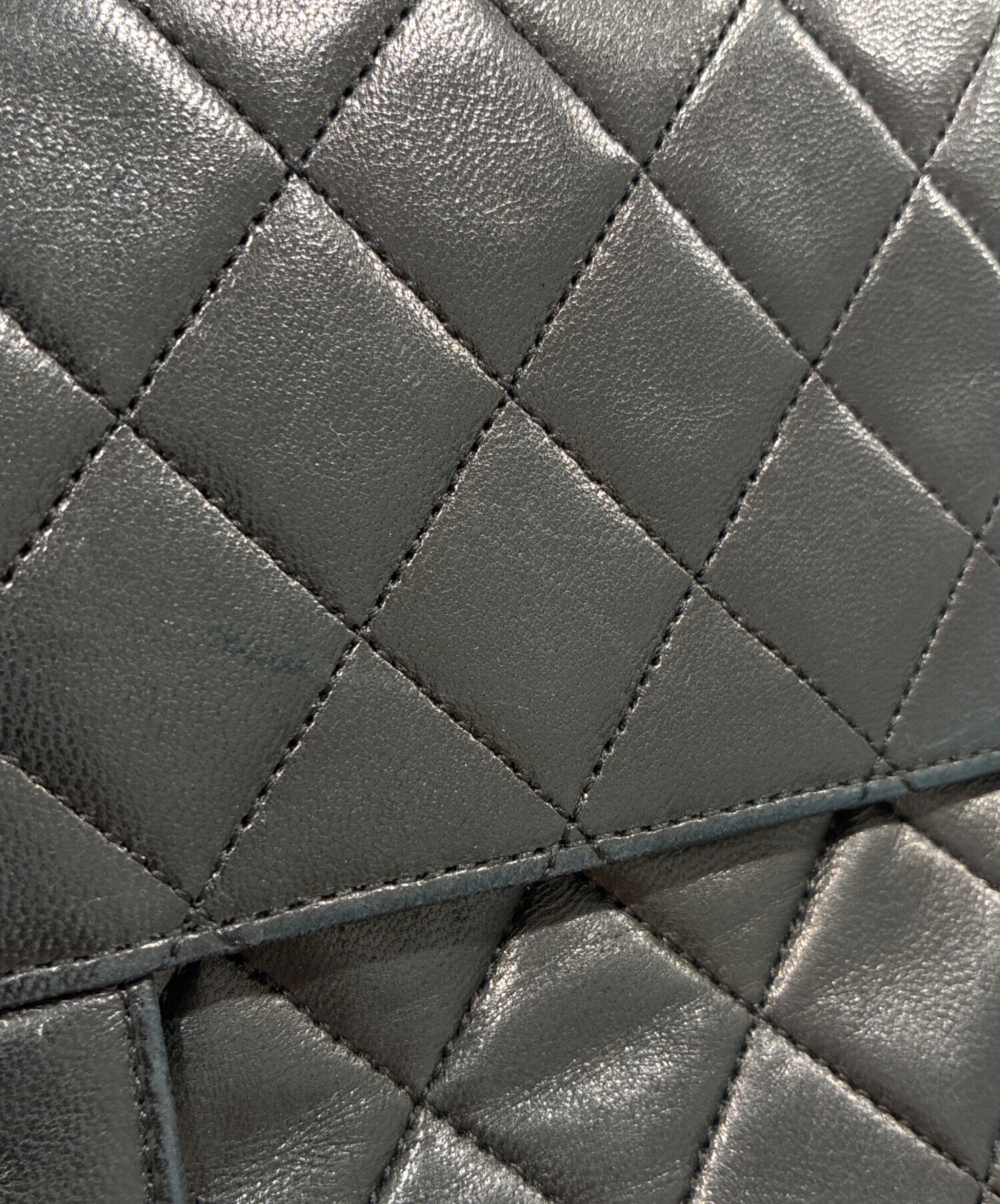 中古・古着通販】CHANEL (シャネル) マトラッセターンロックチェーン