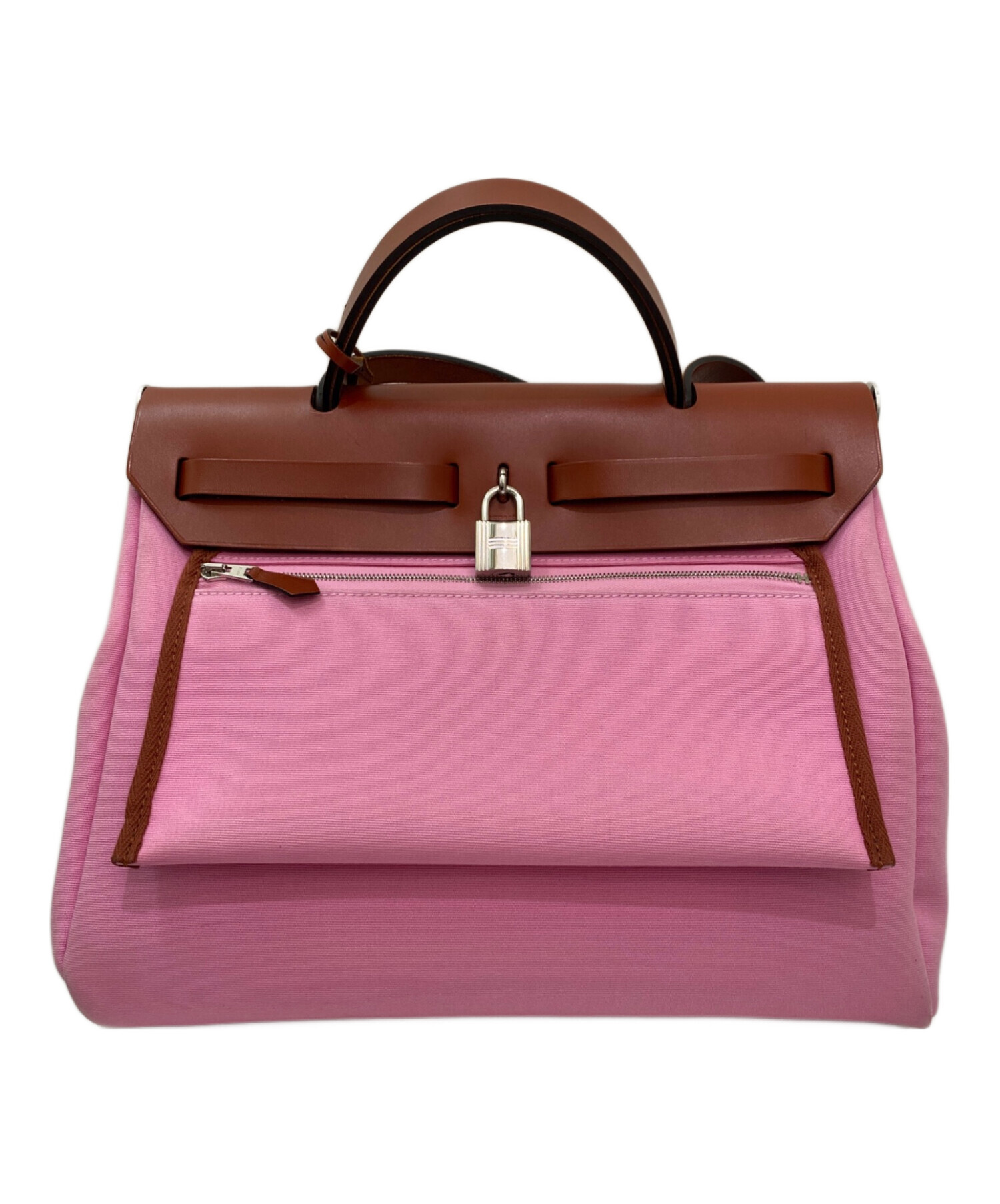 エルメス エールバッグジップPM  【Aランク】【中古】 中古・古着通販】HERMES (エルメス) エールバッグジップPM 31