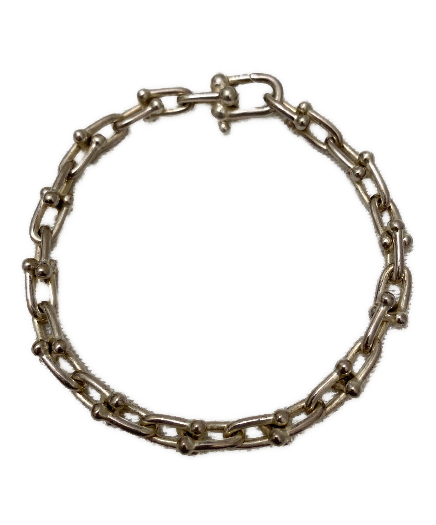 中古・古着通販】TIFFANY & Co. (ティファニー) スモールリンク