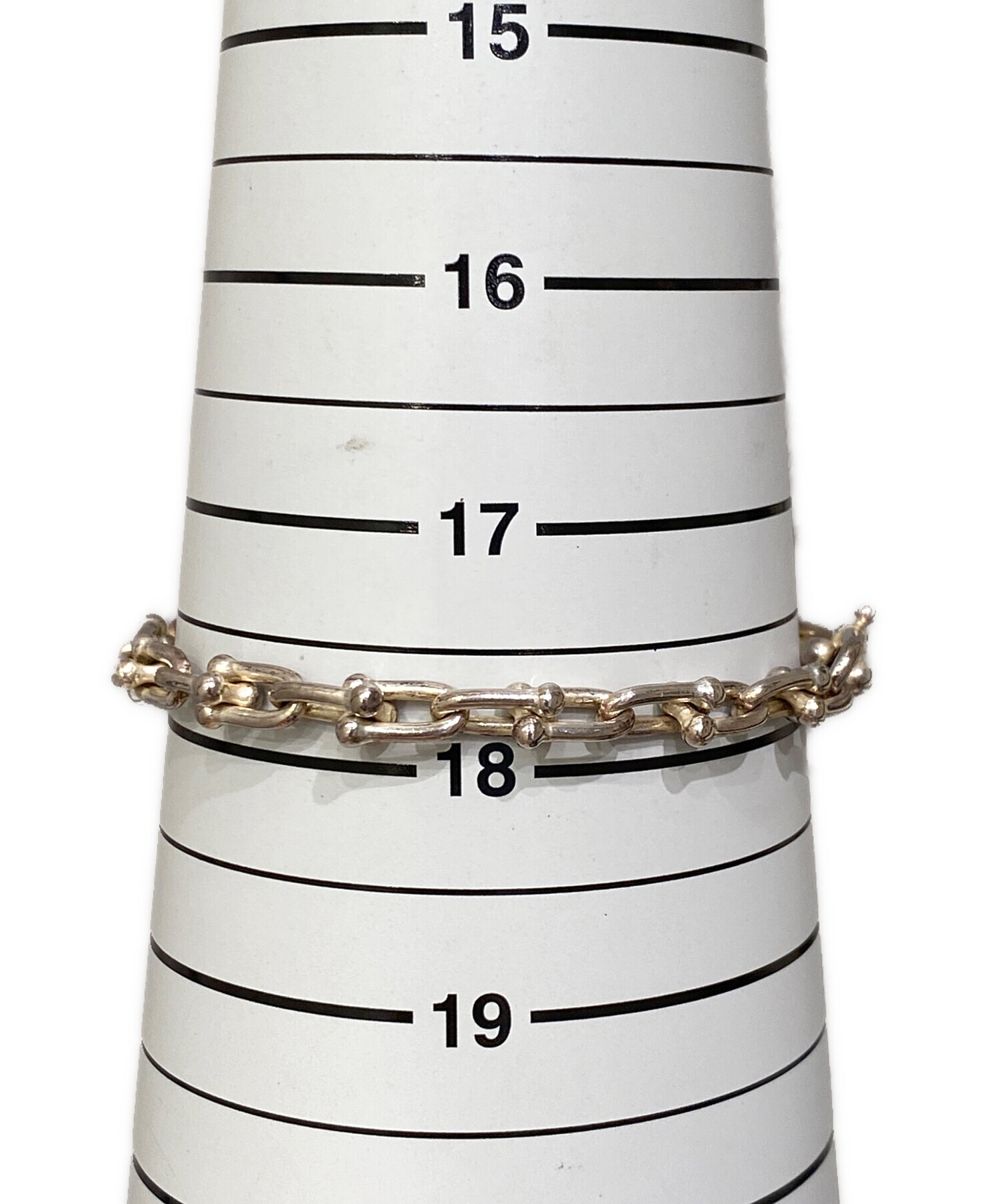中古・古着通販】TIFFANY & Co. (ティファニー) スモールリンク