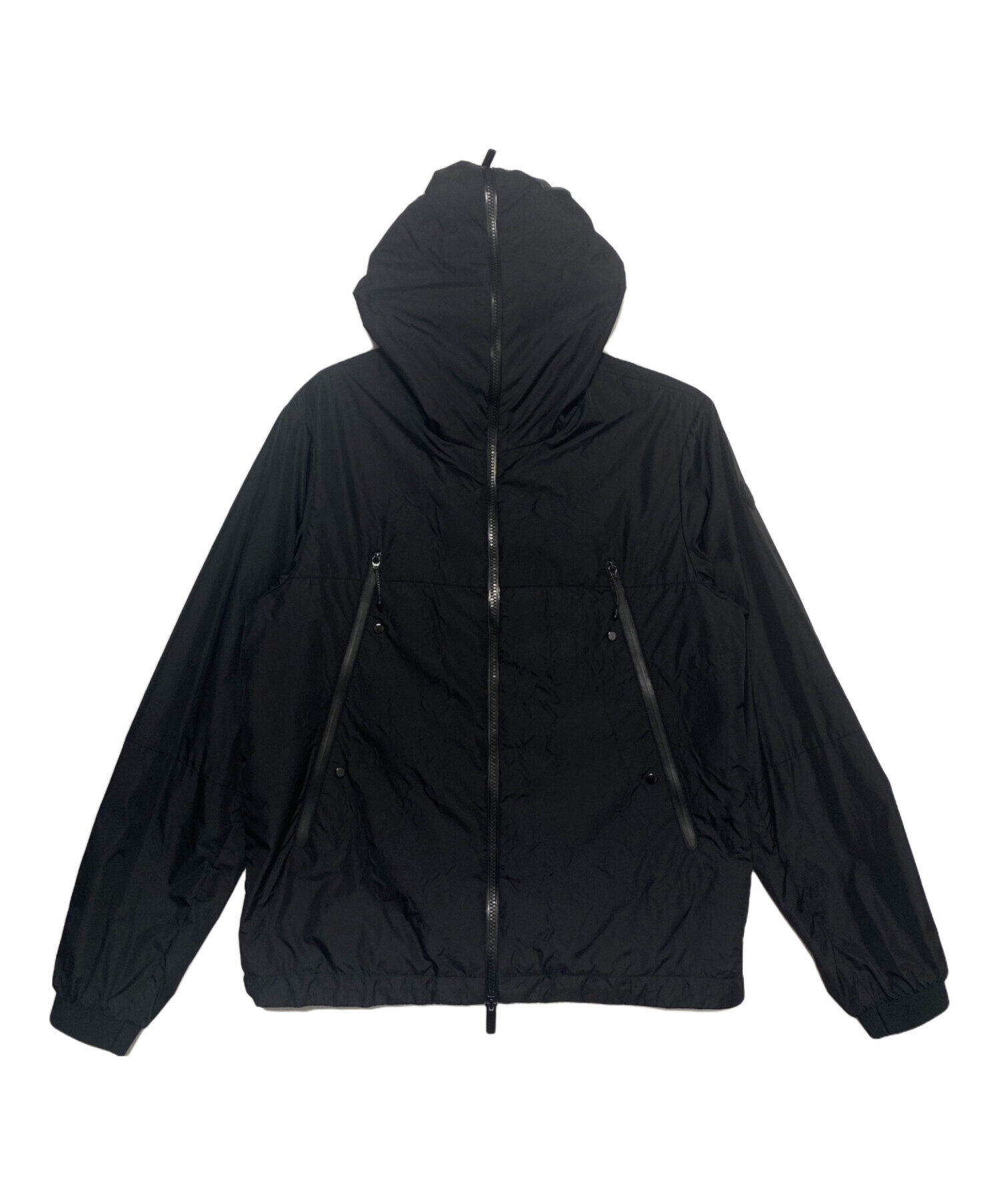 中古・古着通販】MONCLER (モンクレール) Junichi ジャケット ブラック