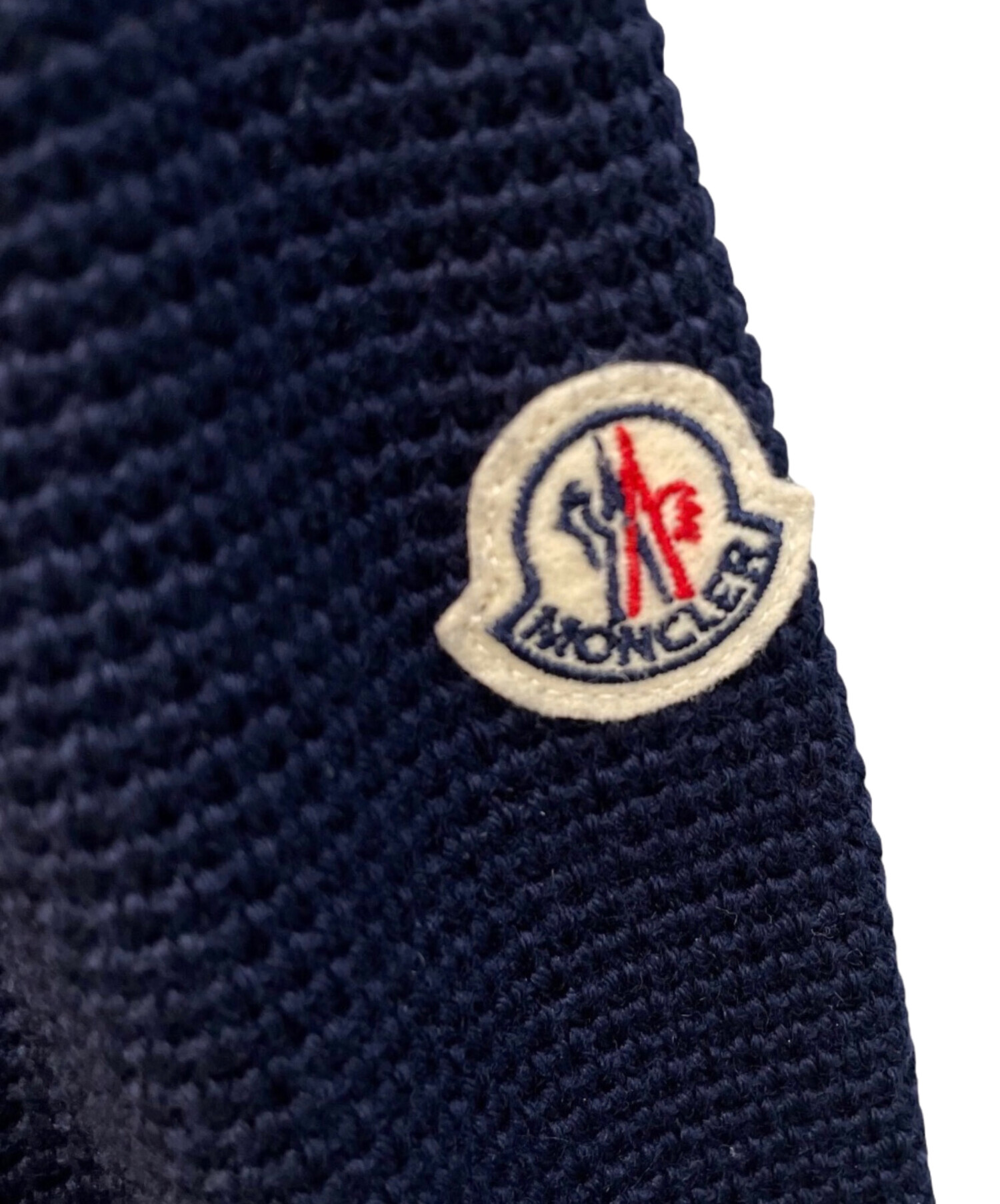 中古・古着通販】MONCLER (モンクレール) MAGLIONE/ニット切替