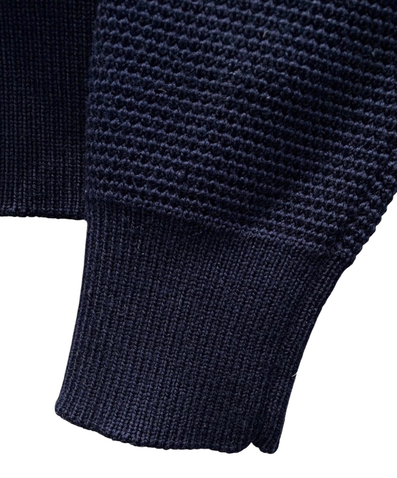 中古・古着通販】MONCLER (モンクレール) MAGLIONE/ニット切替