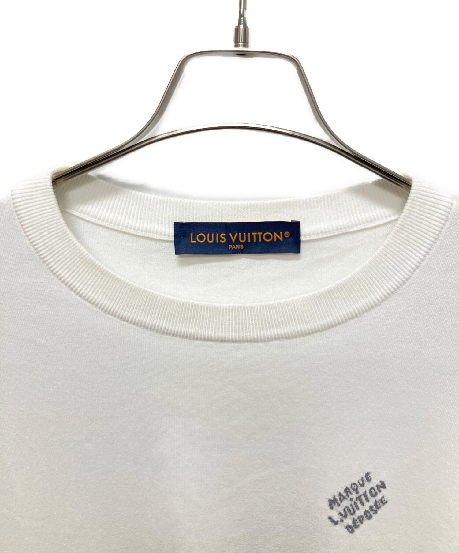 中古・古着通販】LOUIS VUITTON (ルイ ヴィトン) 24AW モノグラムロゴ
