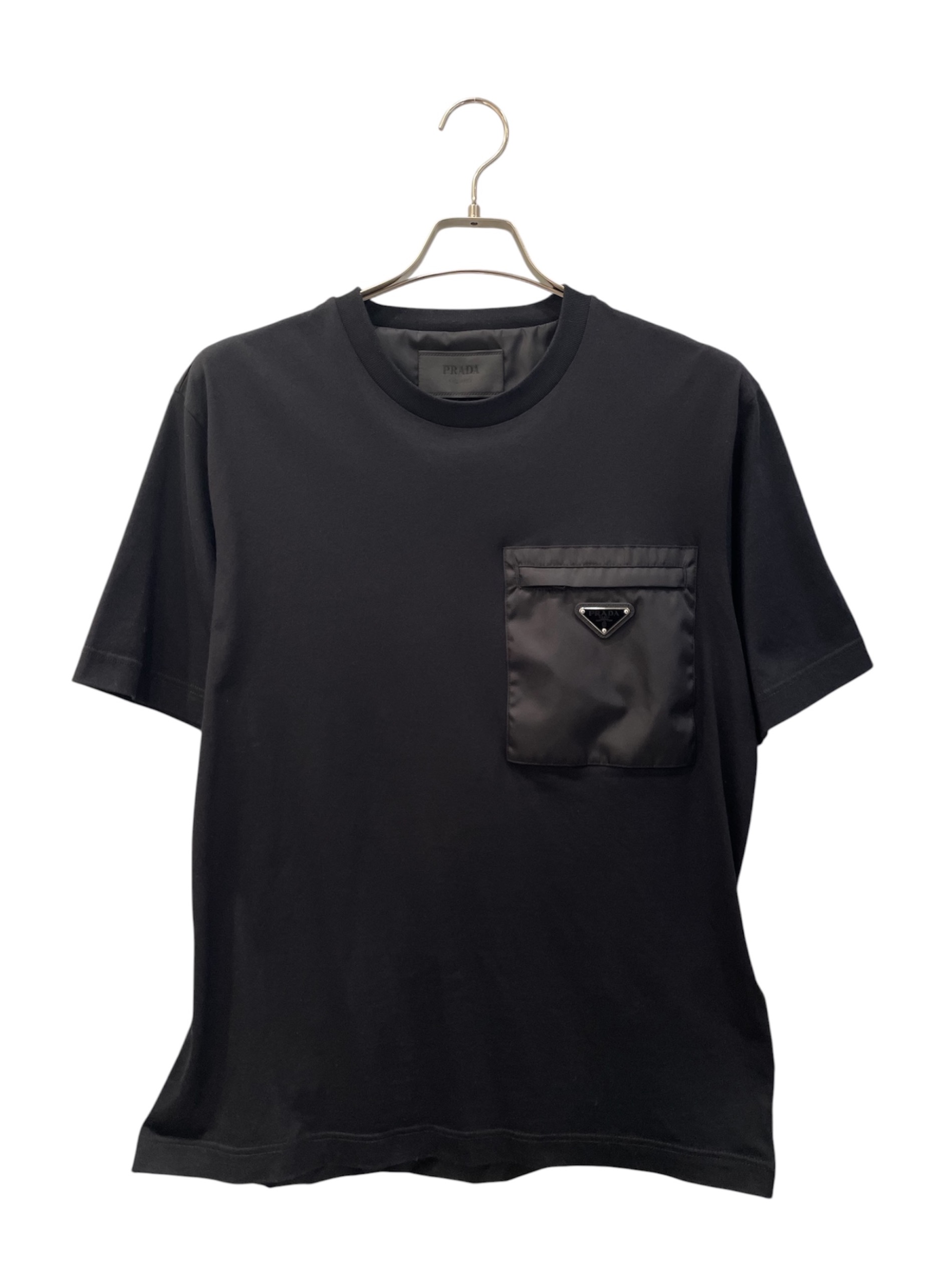 中古・古着通販】PRADA (プラダ) Re-Nylon トライアングルロゴ