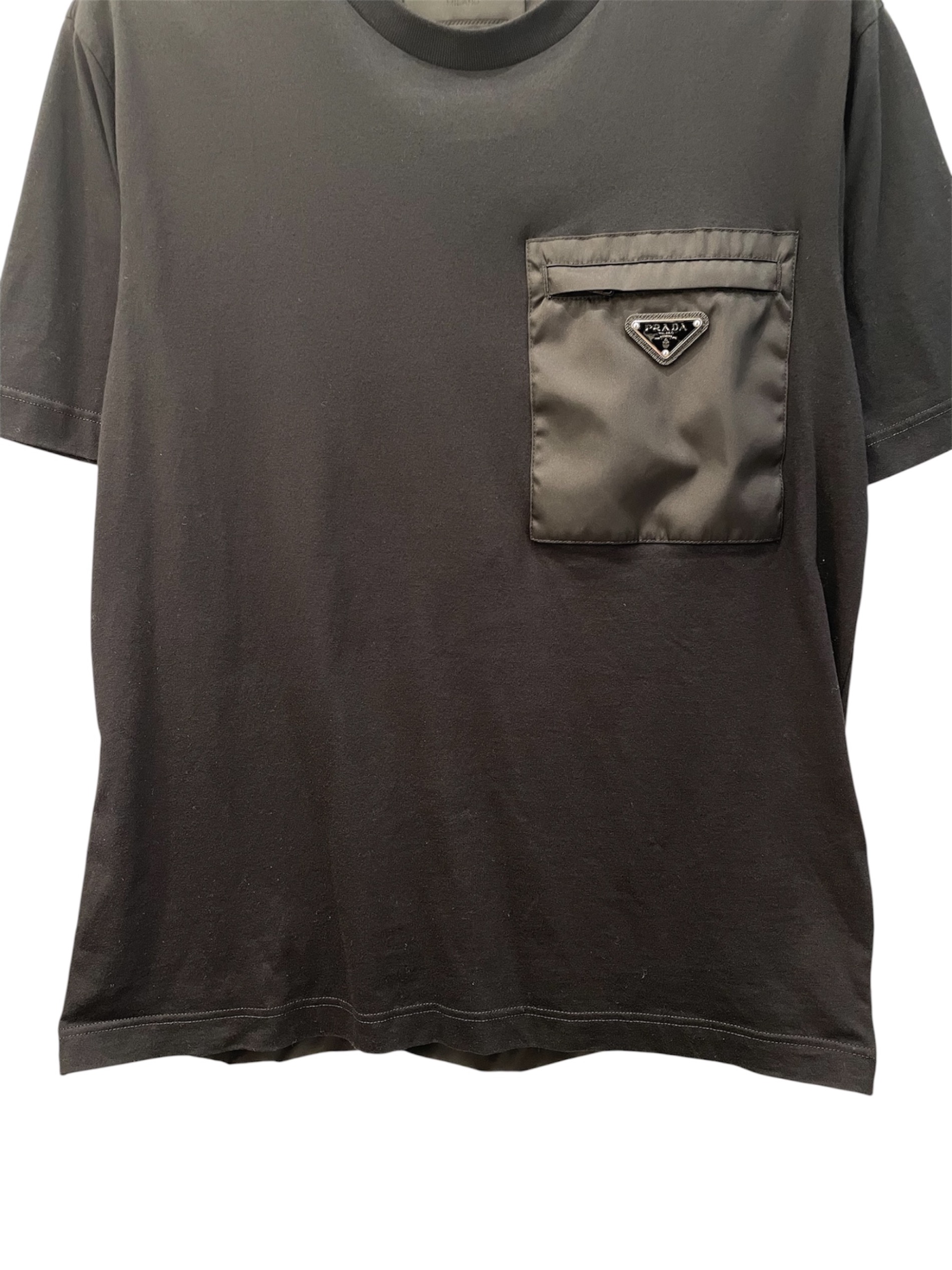 中古・古着通販】PRADA (プラダ) Re-Nylon トライアングルロゴ