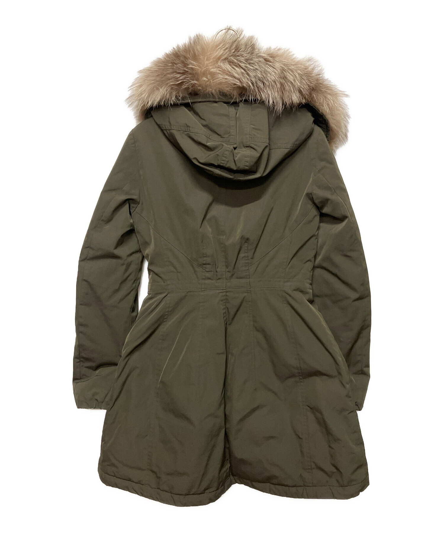 MONCLER カーキ コート 激レア 新品未使用 中古・古着通販】MONCLER (モンクレール) MONTICOLE/ダウンコート