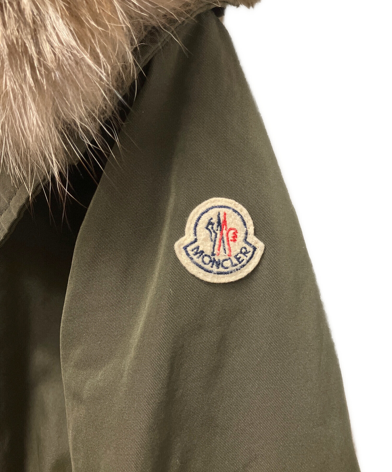 中古・古着通販】MONCLER (モンクレール) MONTICOLE/ダウンコート