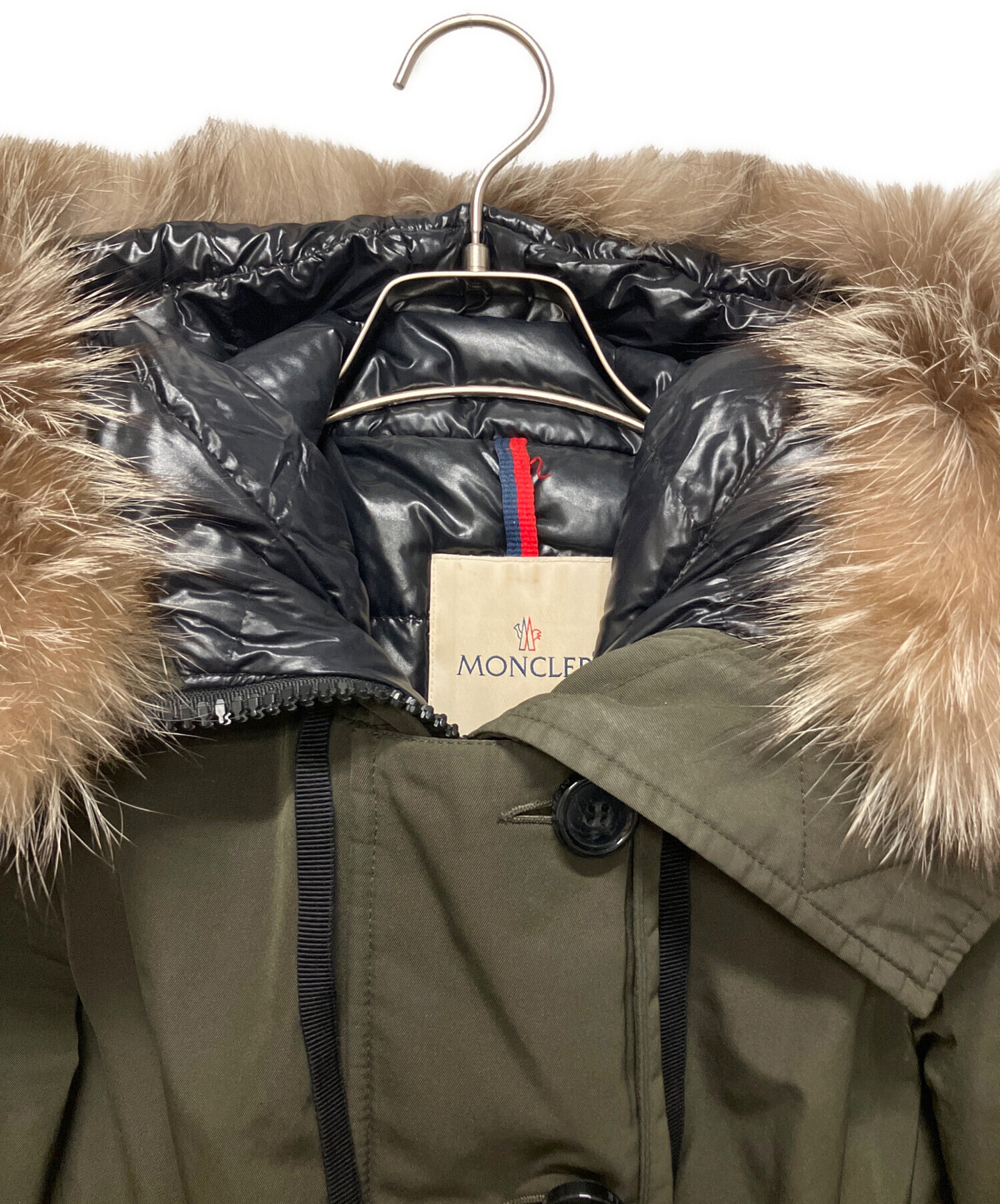 中古・古着通販】MONCLER (モンクレール) MONTICOLE/ダウンコート