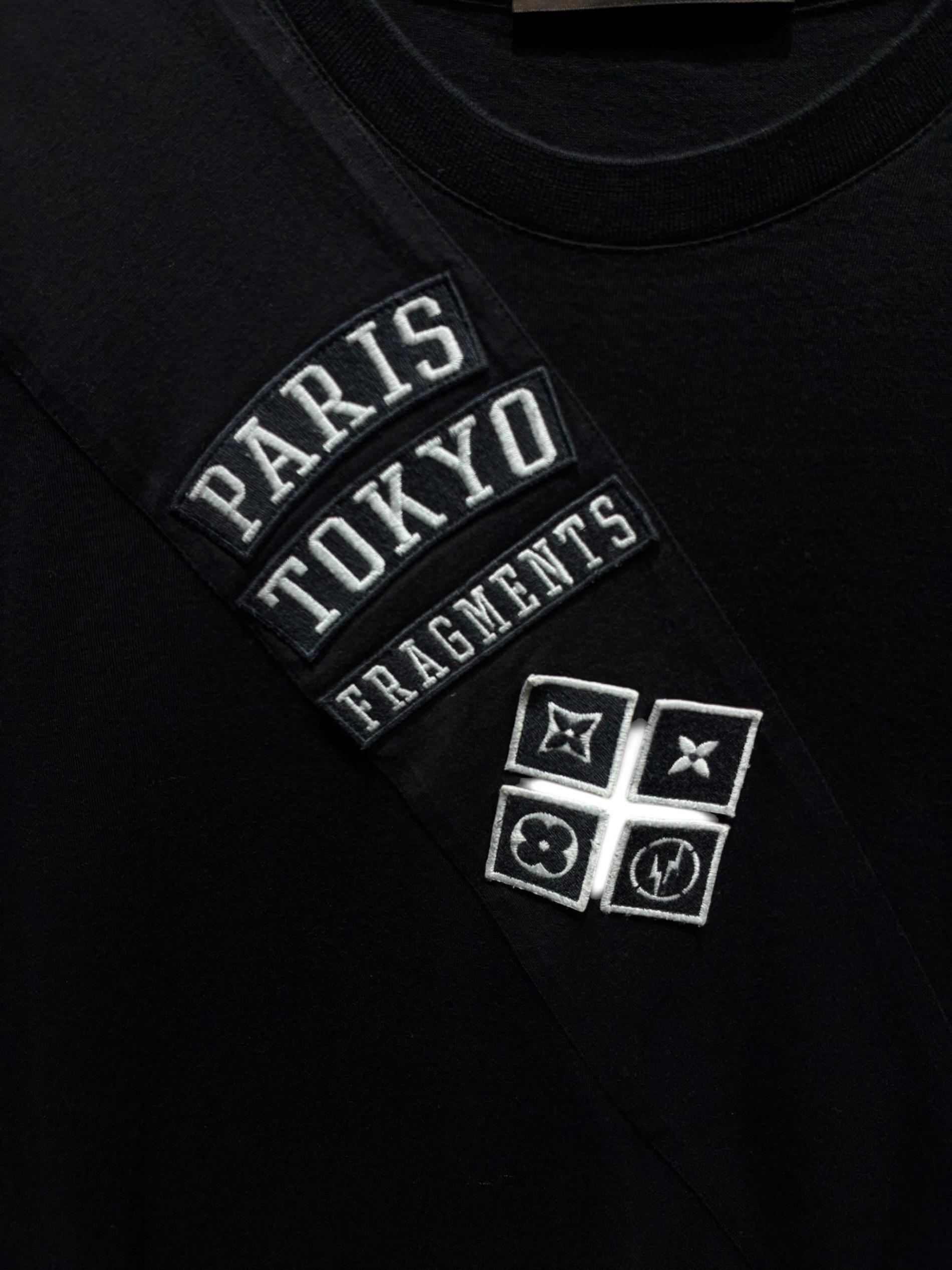 中古・古着通販】LOUIS VUITTON (ルイ ヴィトン) FRAGMENT DESIGN