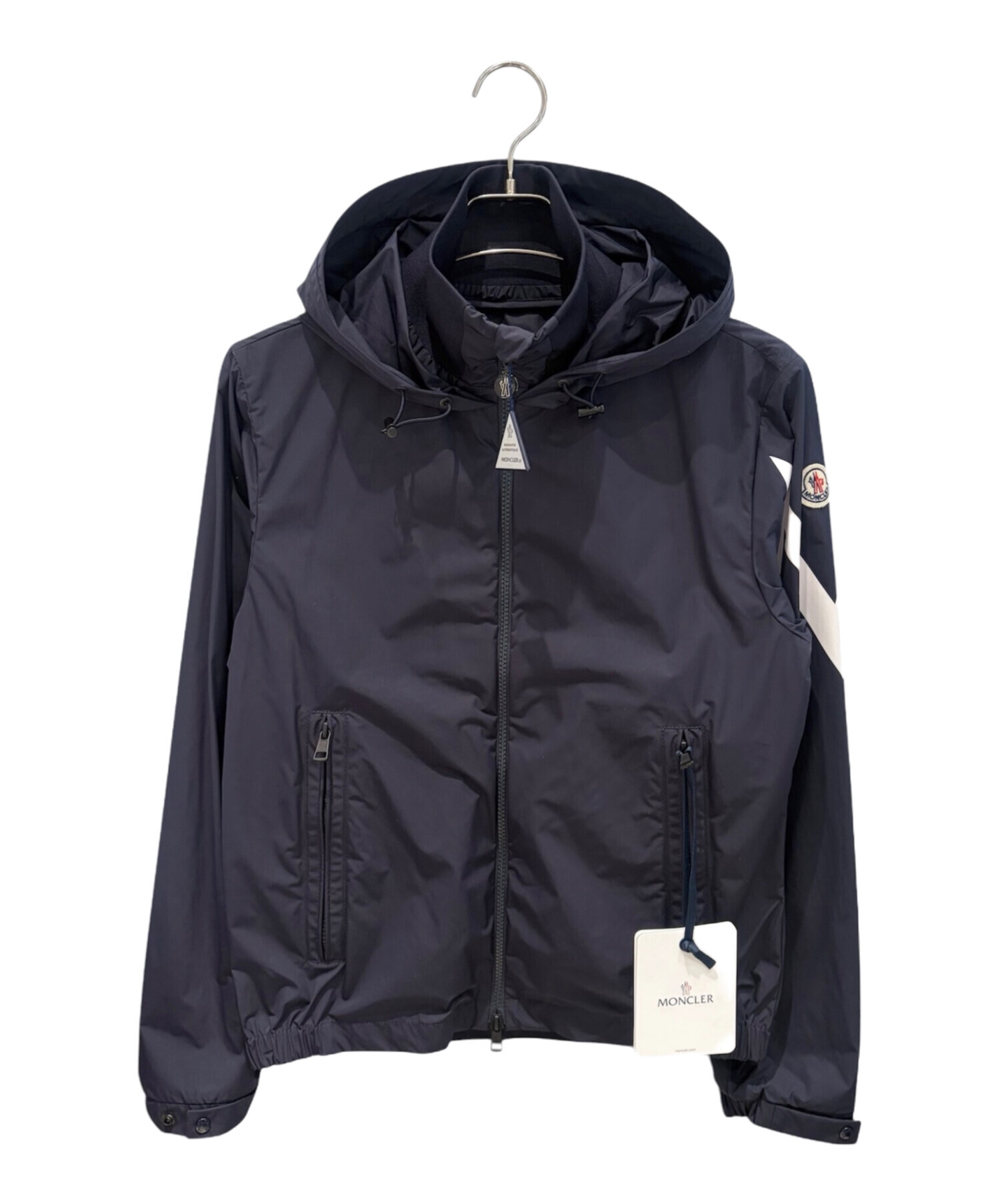 中古・古着通販】MONCLER (モンクレール) FETUQUE/ナイロンジャケット