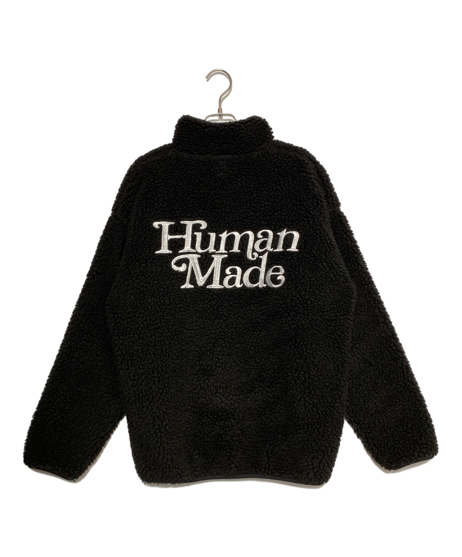 中古・古着通販】HUMAN MADE (ヒューマンメイド) ボアジャケット