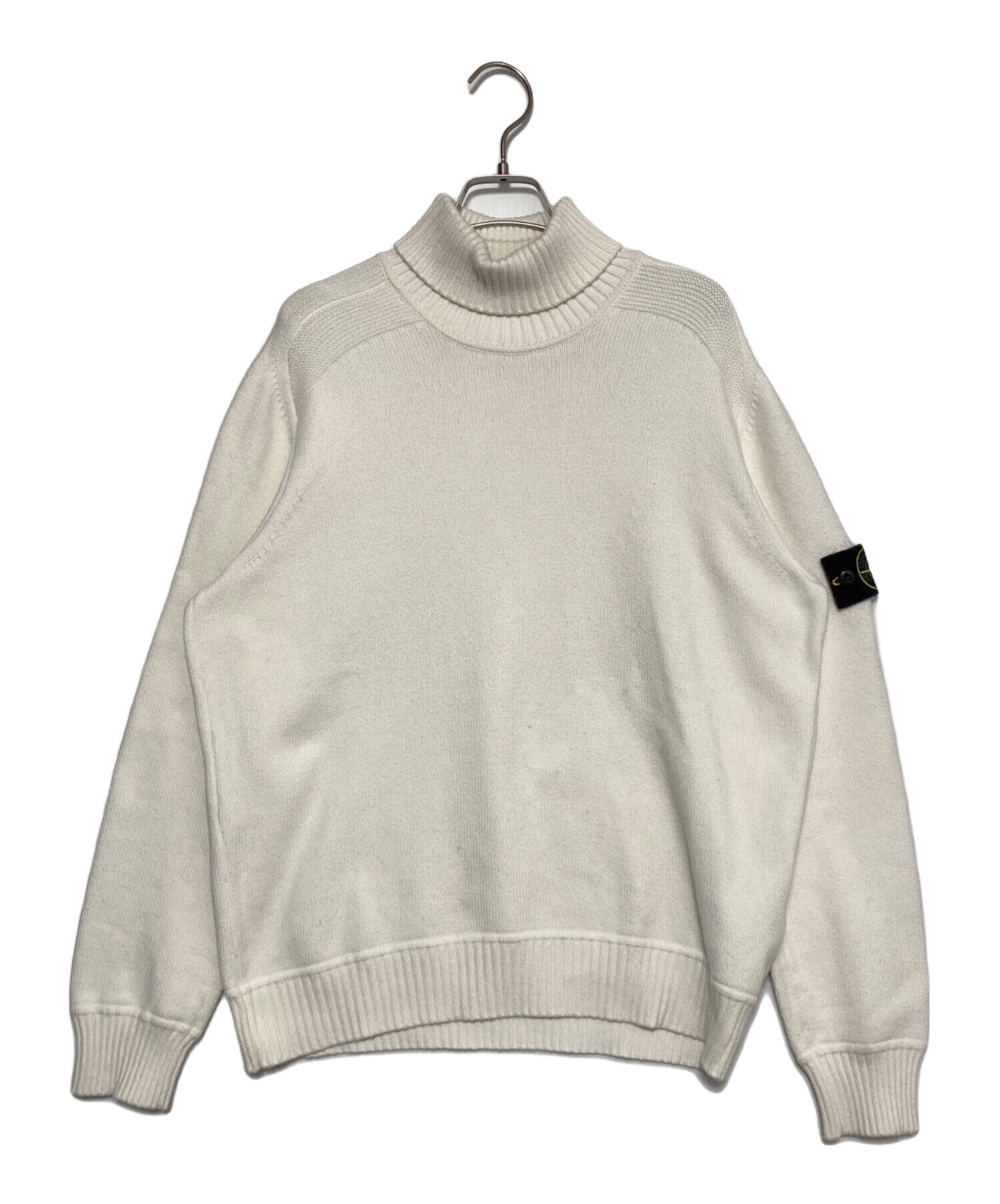 中古・古着通販】STONE ISLAND (ストーンアイランド) タートルネック 