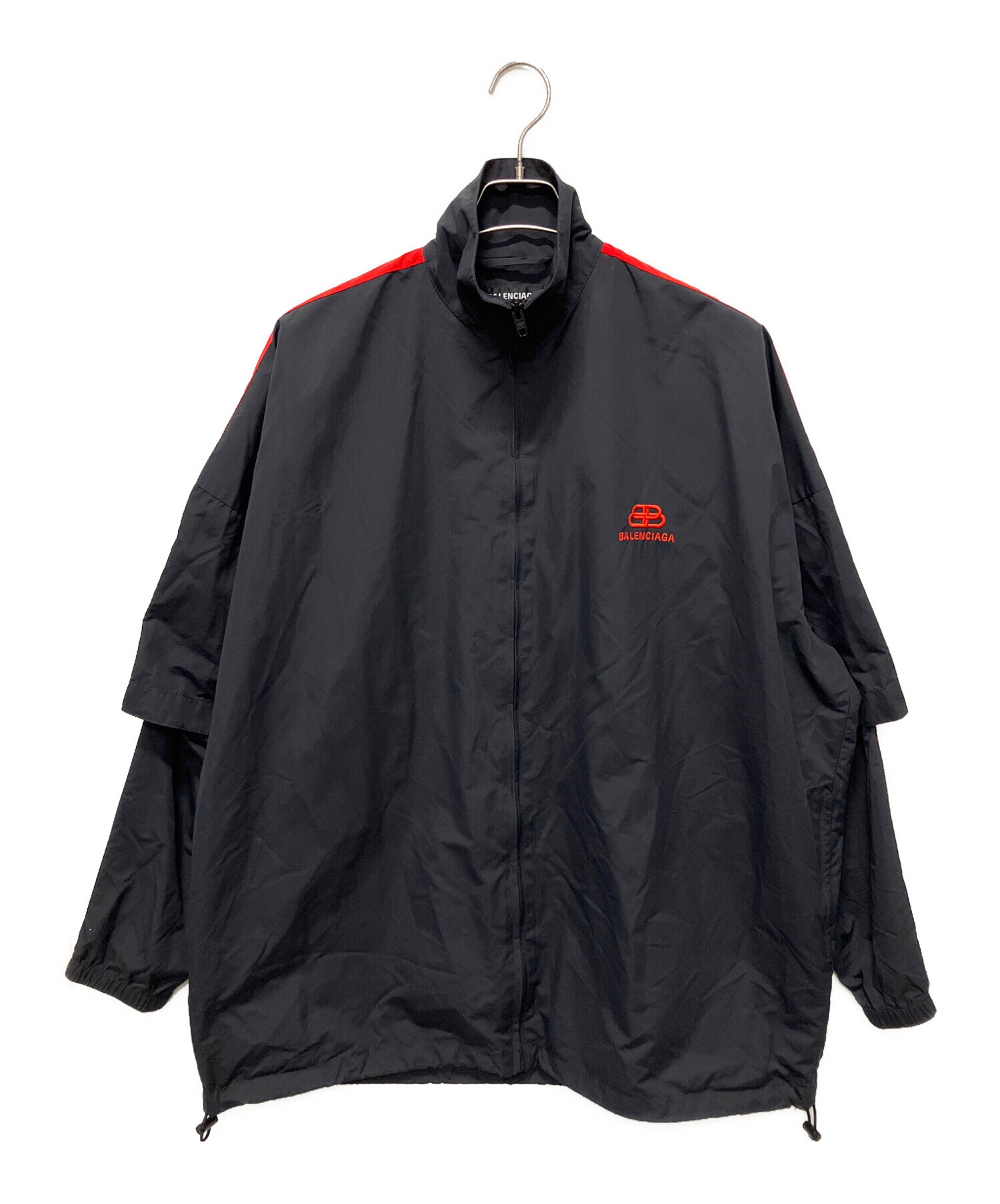 中古・古着通販】BALENCIAGA (バレンシアガ) Double Sleeve