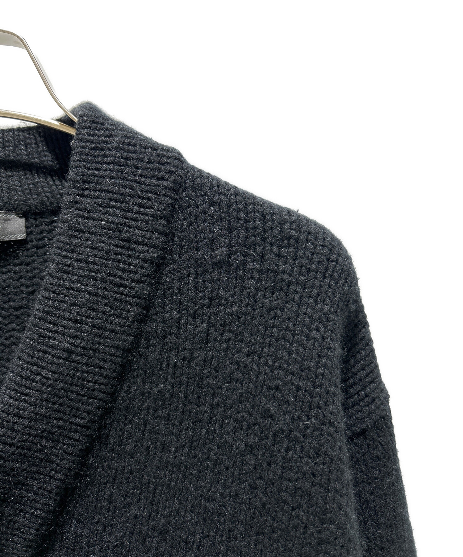 中古・古着通販】PRADA (プラダ) カシミヤVネックカーディガン UMG053