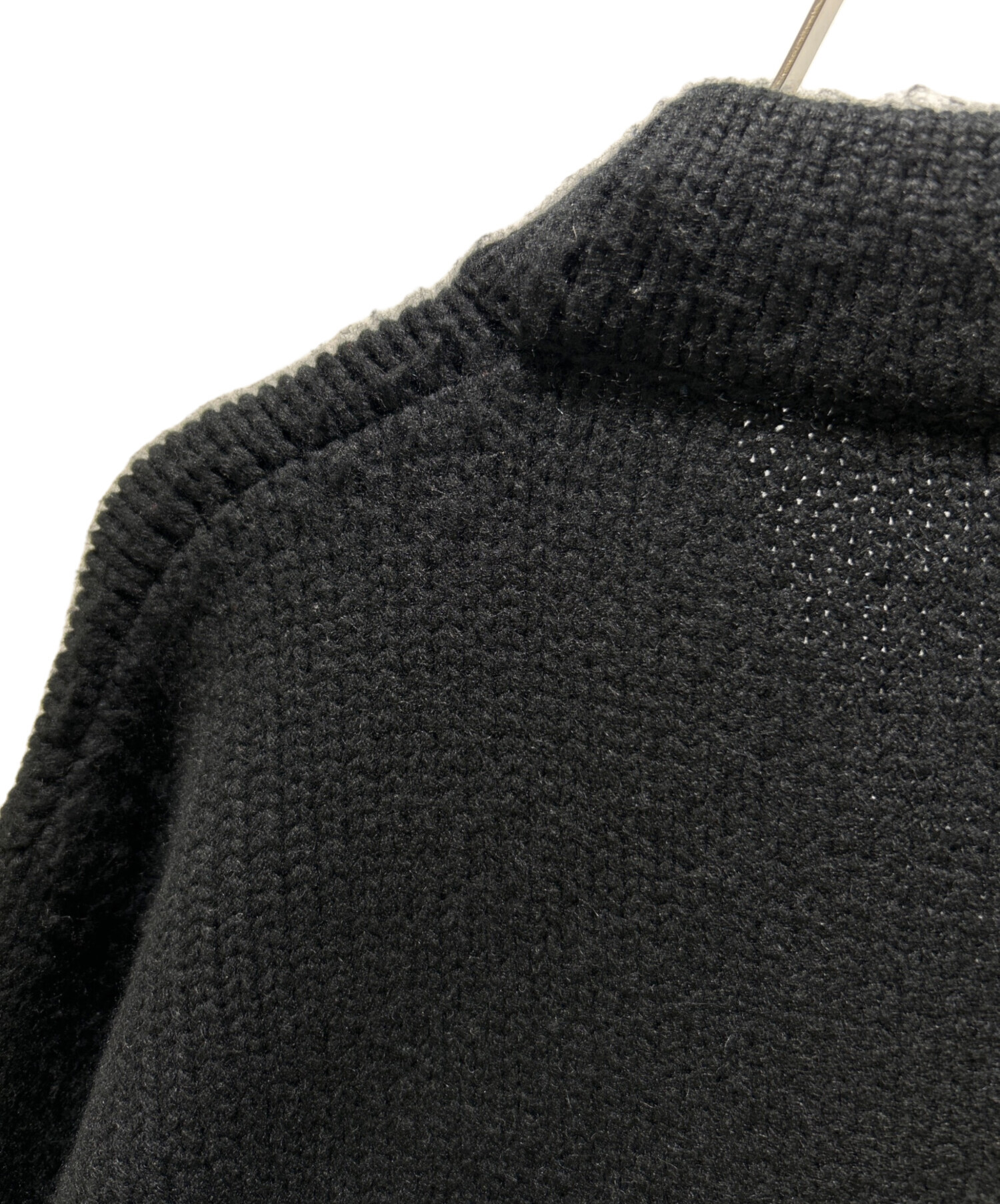 中古・古着通販】PRADA (プラダ) カシミヤVネックカーディガン UMG053