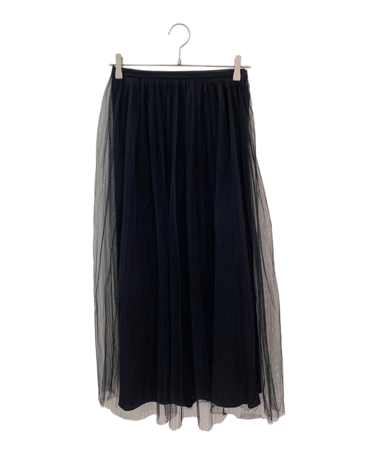 メゾンマルジェラ　チュールスカート 中古・古着通販】Maison Margiela (メゾンマルジェラ) チュール