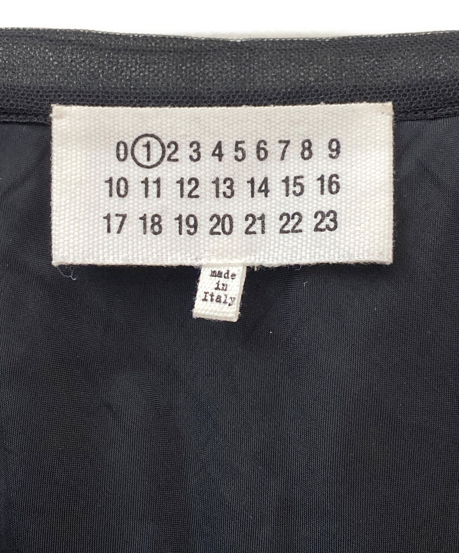 メゾンマルジェラ　チュールスカート 中古・古着通販】Maison Margiela (メゾンマルジェラ) チュール