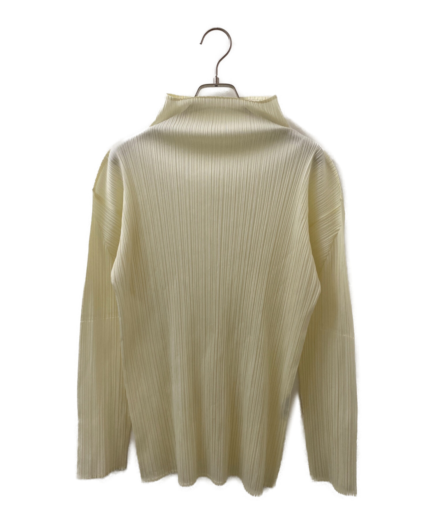 中古・古着通販】PLEATS PLEASE (プリーツプリーズ) ハイネック