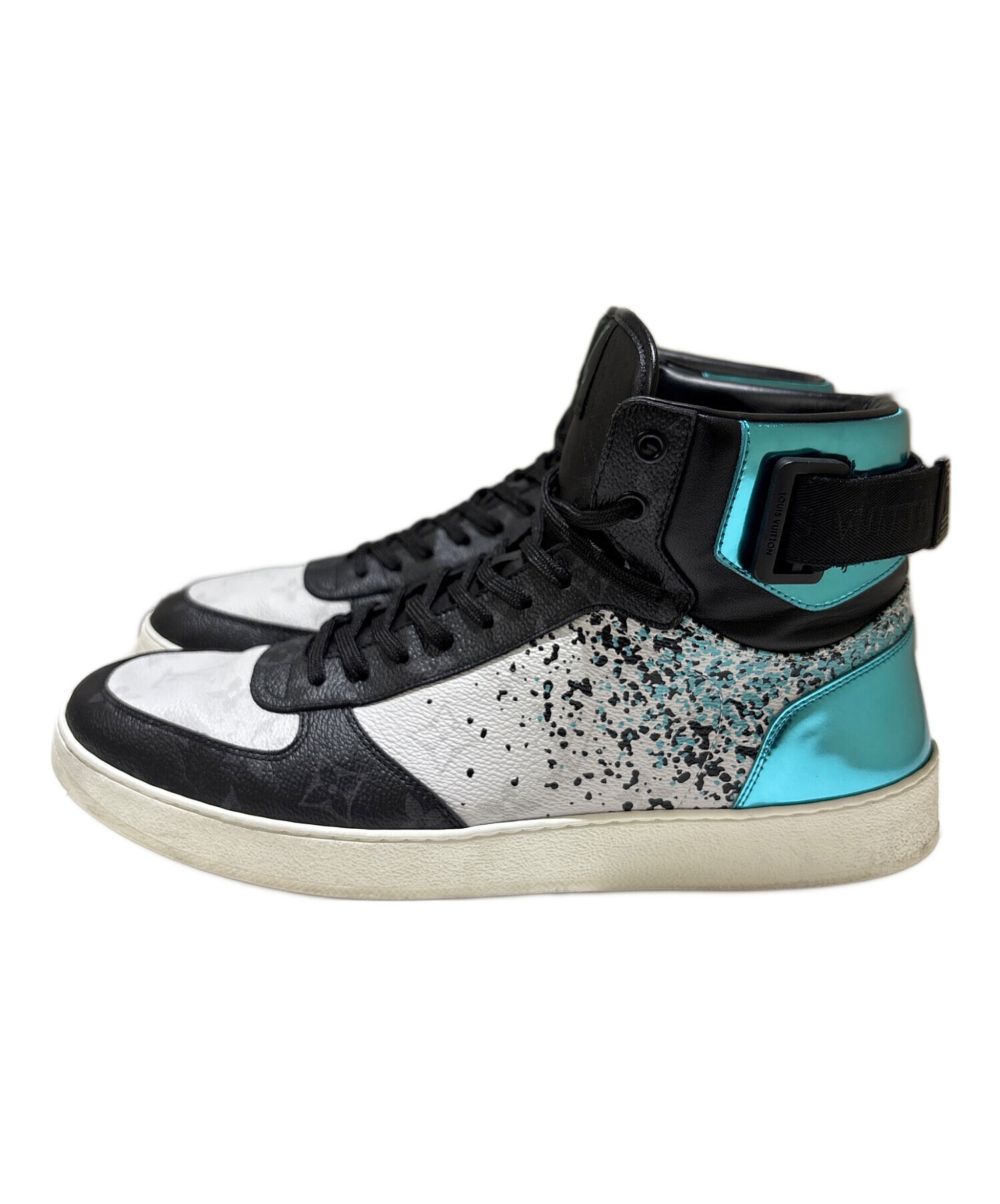 LOUIS VUITTON リヴォリライン 中古・古着通販】LOUIS VUITTON (ルイ ヴィトン) Rivoli Sneaker