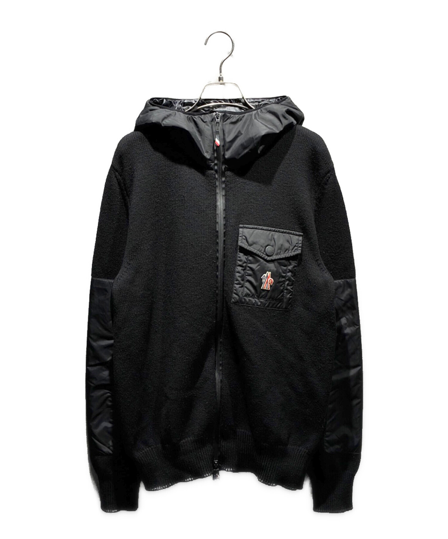 中古・古着通販】MONCLER GRENOBLE (モンクレール グルノーブル) 切替 