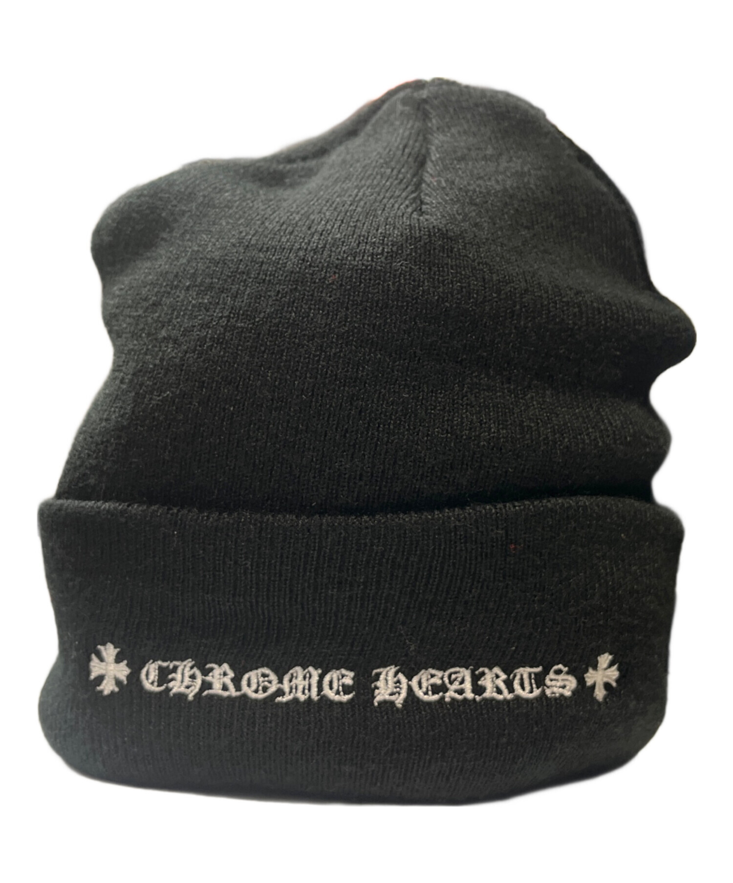 CHROME HEARTS×MATTY BOY PPO WATCH CAP 中古・古着通販】CHROME HEARTS (クロムハーツ) MATTY BOY PPO WATCH